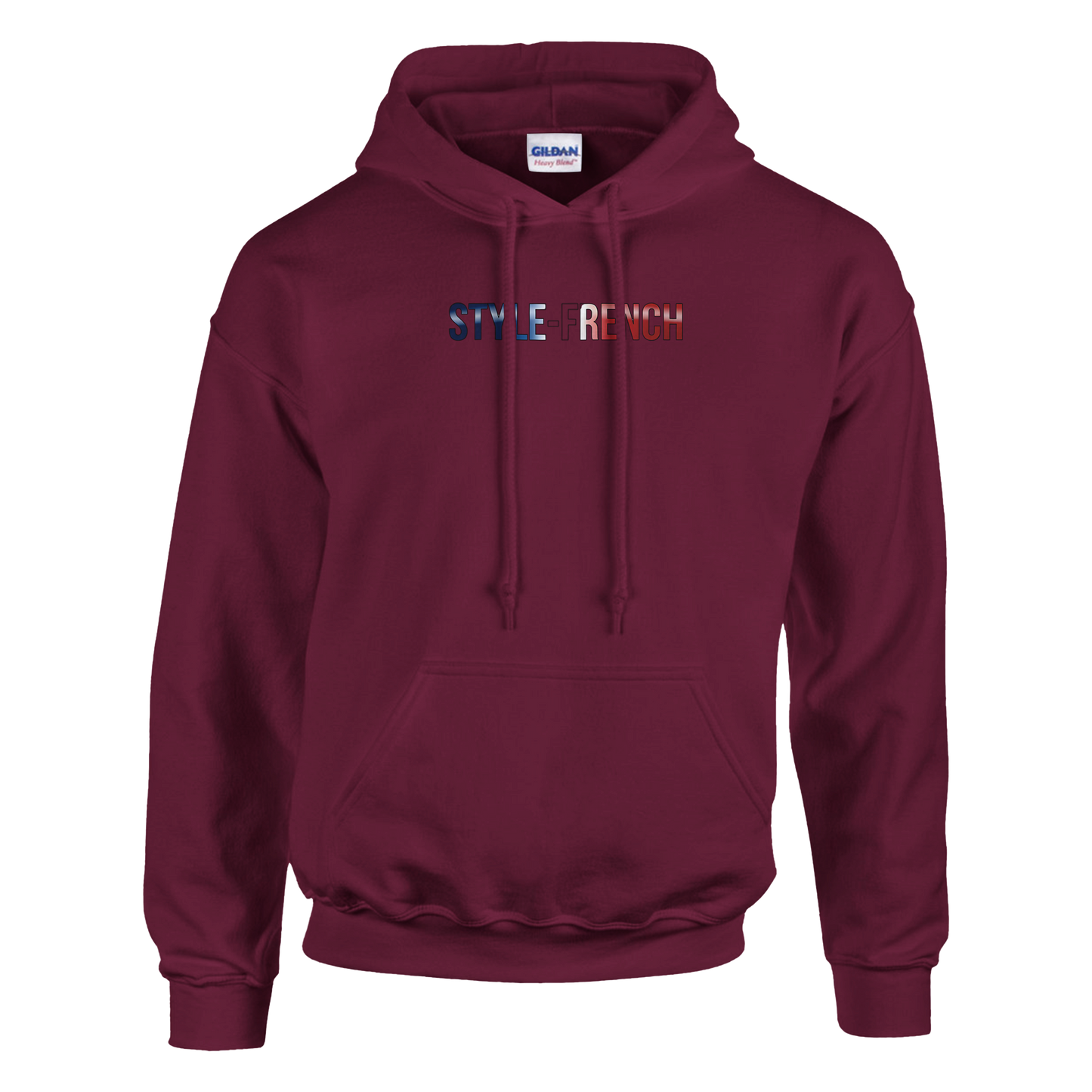 Sweat à Capuche déesse de France Douillet à Motif Unique – Confort et Style