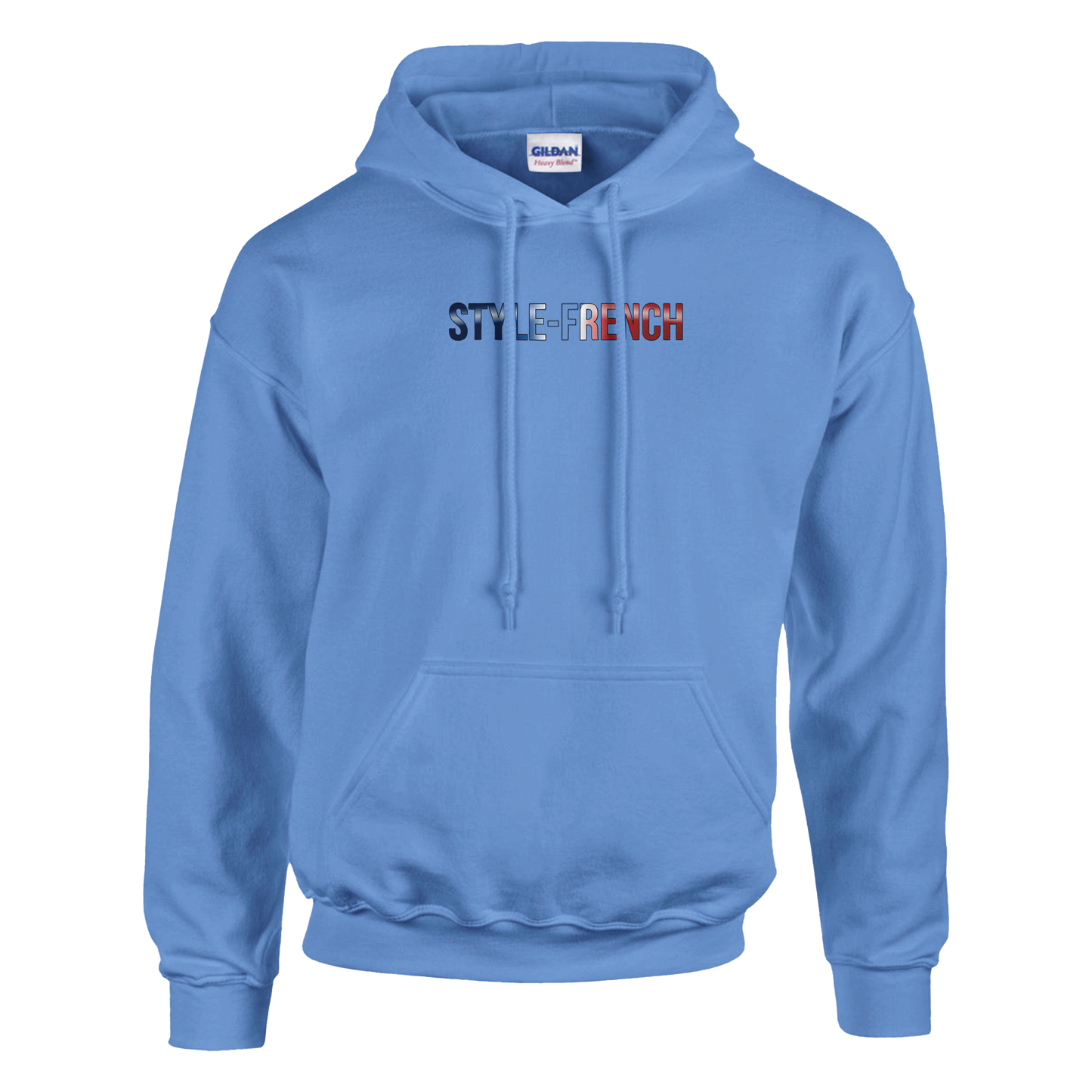 Sweat à Capuche déesse de France Douillet à Motif Unique – Confort et Style
