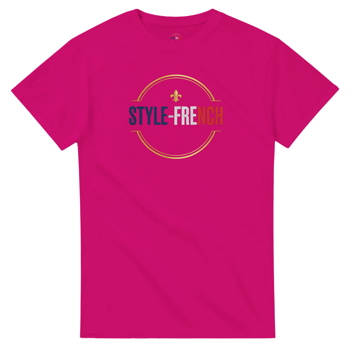 T-shirt Femme Jeanne d'Arc - Symbole Iconique en Coton Premium