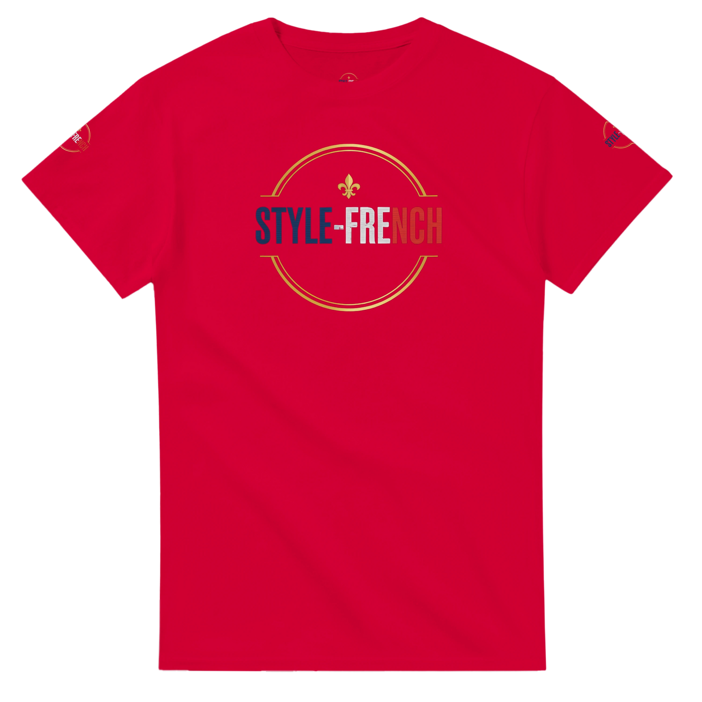 T-Shirt Unisexe Provence-Alpes-Côte d'Azur – Coton Épais Premium