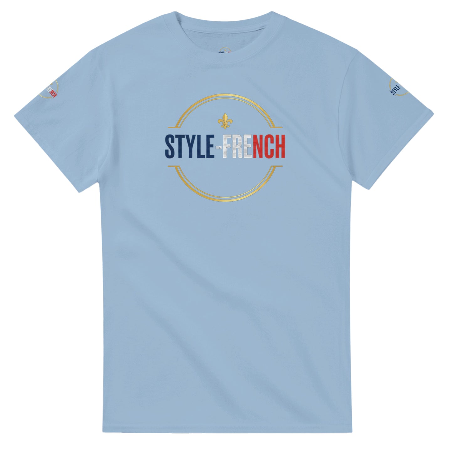 T-shirt Unisexe Caen - Ville de France - Design Classique en Coton
