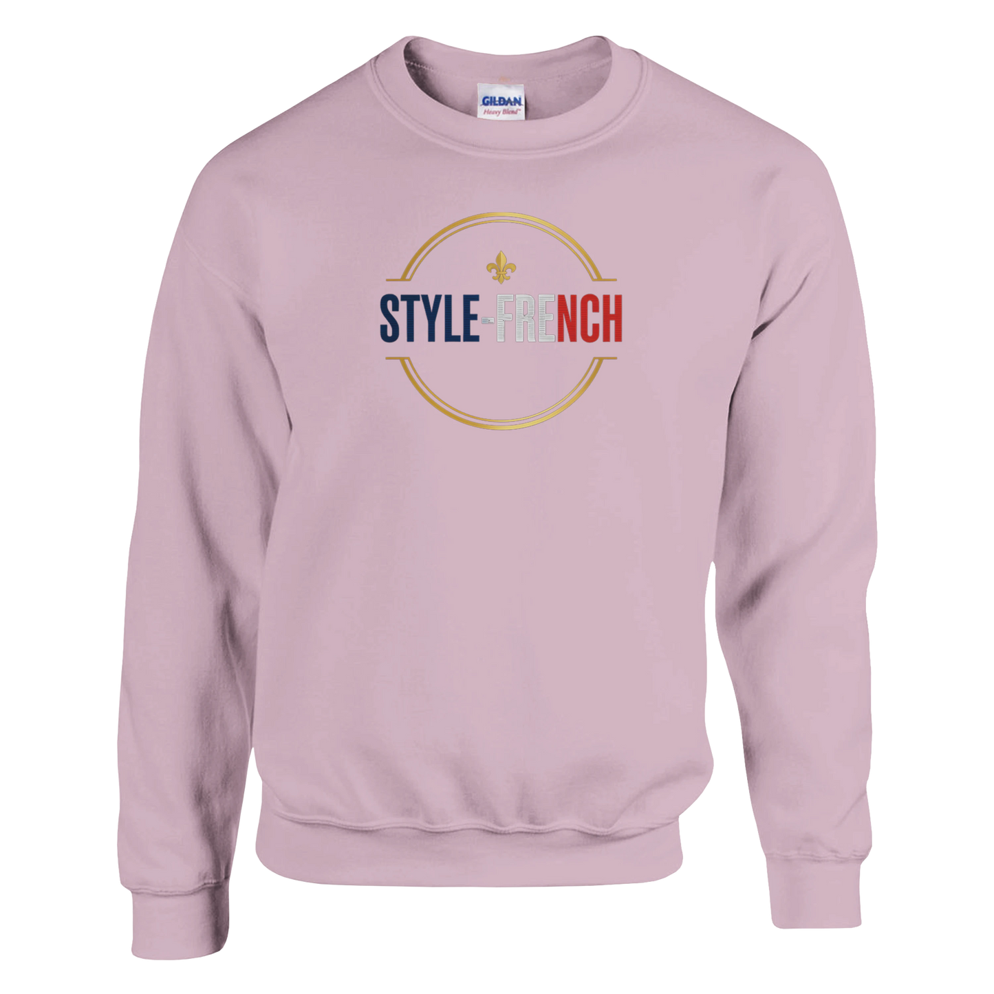 Sweat-shirt Femme Déesse de France – Confort et Style Premium
