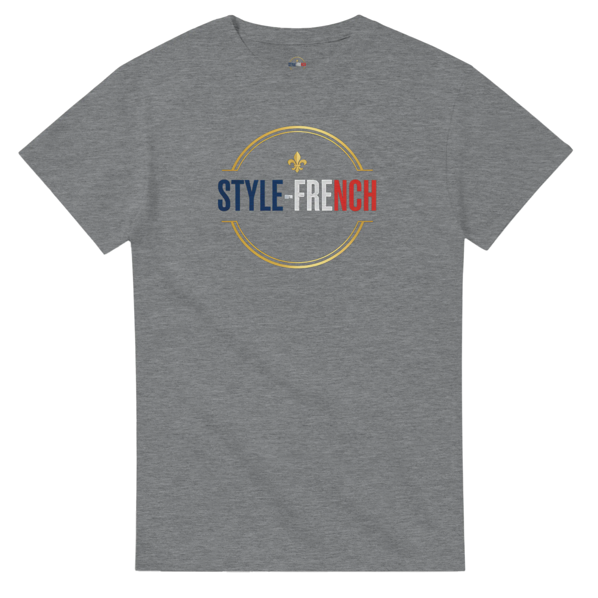 T-shirt Femme Jeanne d'Arc - Symbole Iconique en Coton Premium