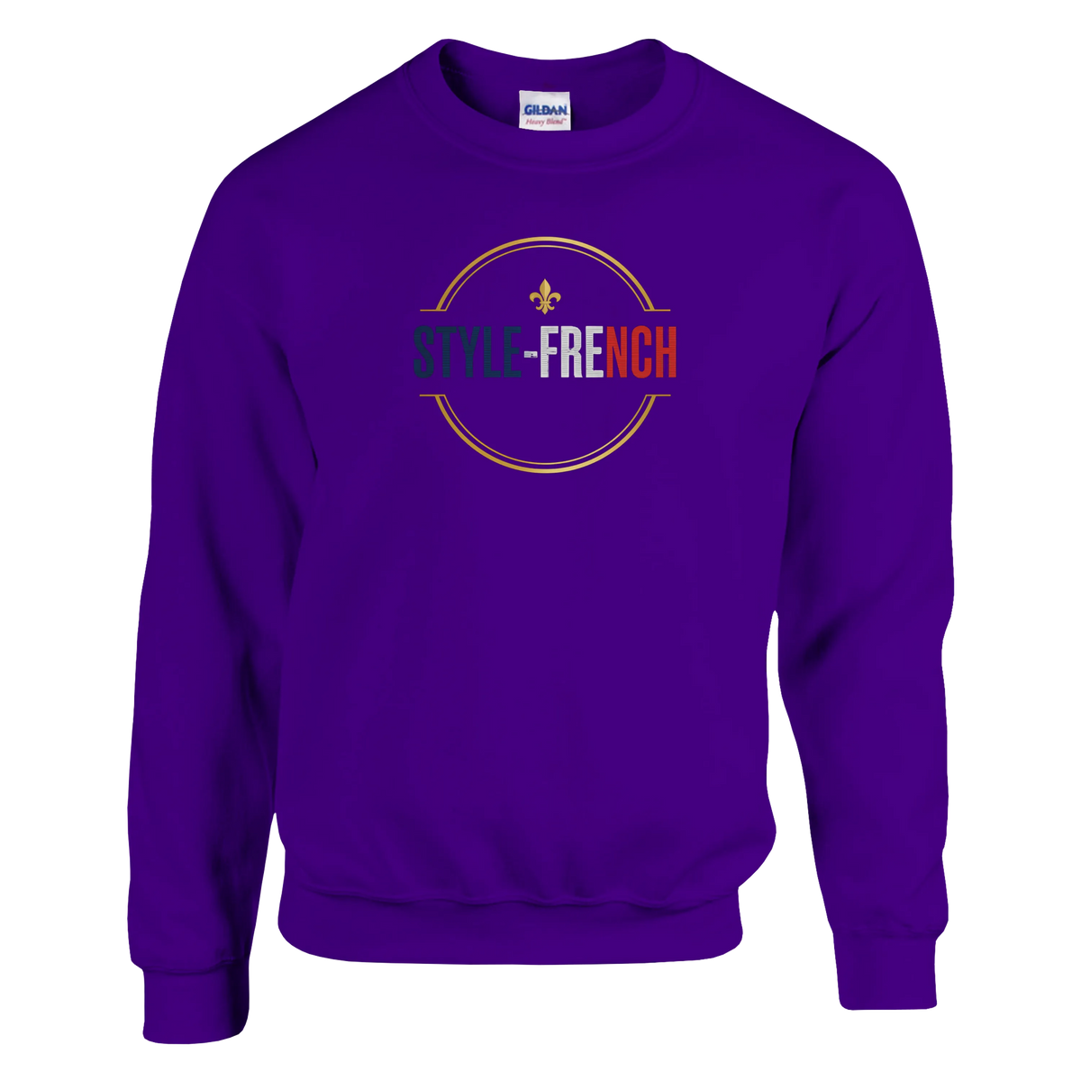 Sweat-shirt Femme Gardienne du Temps – Confort et Style Durable