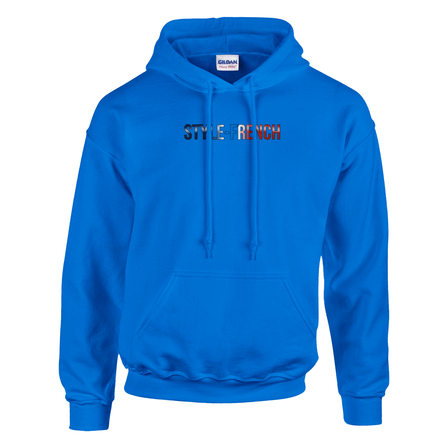 Sweat à Capuche déesse de France Douillet à Motif Unique – Confort et Style