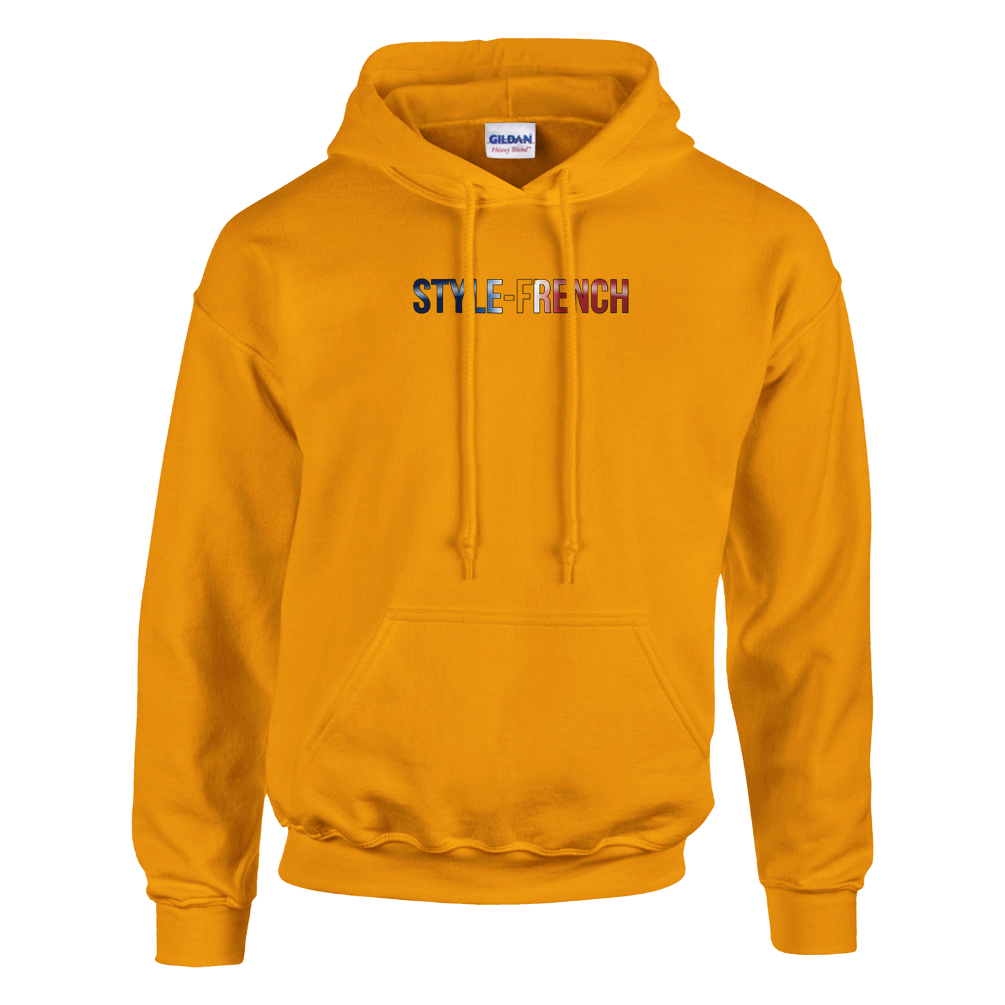 Sweat à Capuche déesse de France Douillet à Motif Unique – Confort et Style