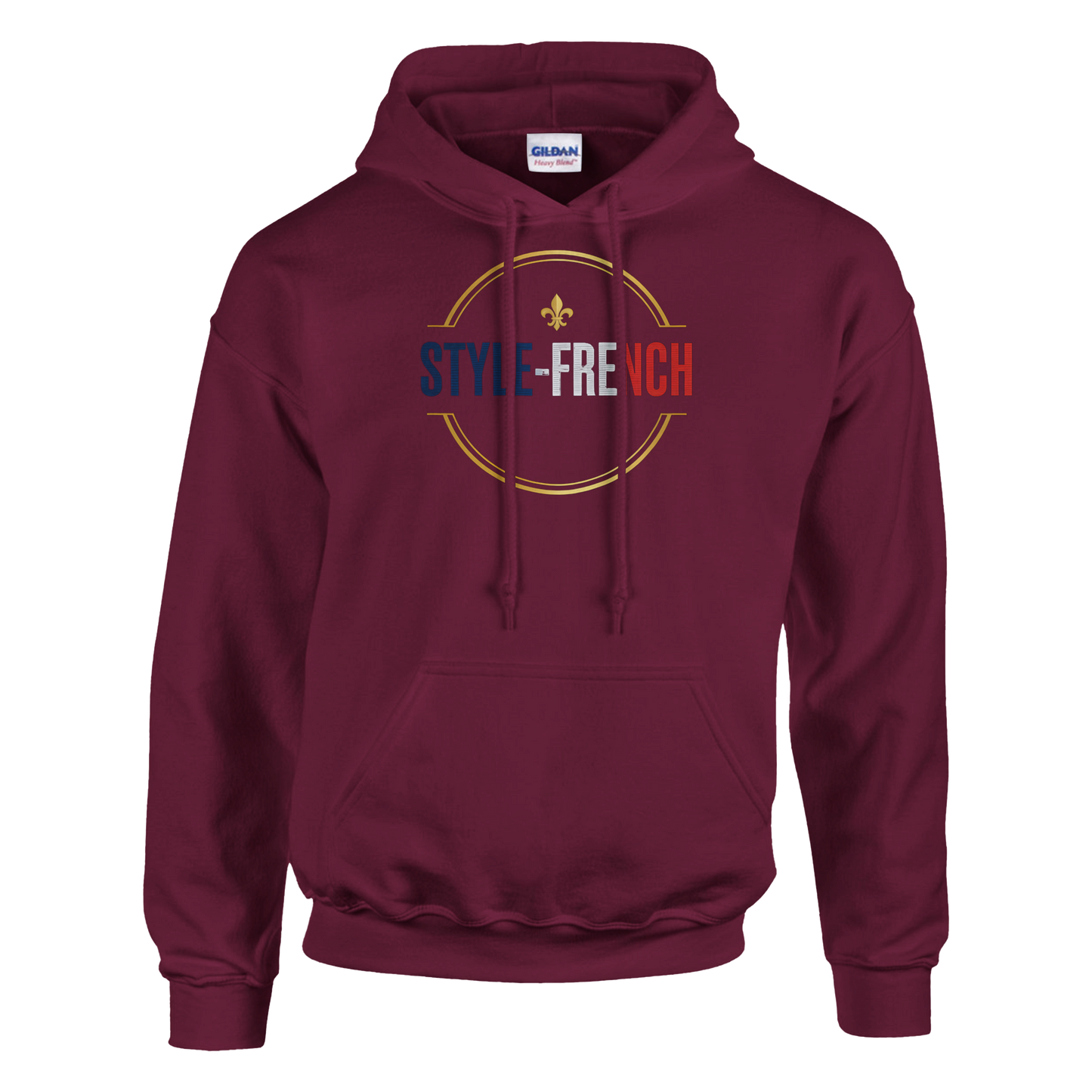 Sweat à Capuche homme on est les meilleurs