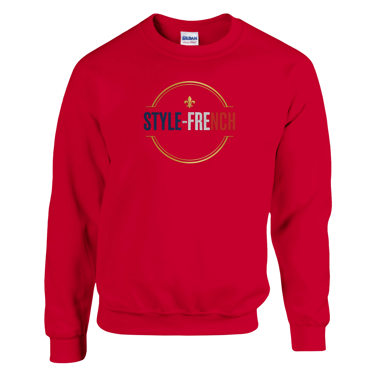 Sweat-shirt Homme Alchimie Gauloise – Coupe Classique Confortable
