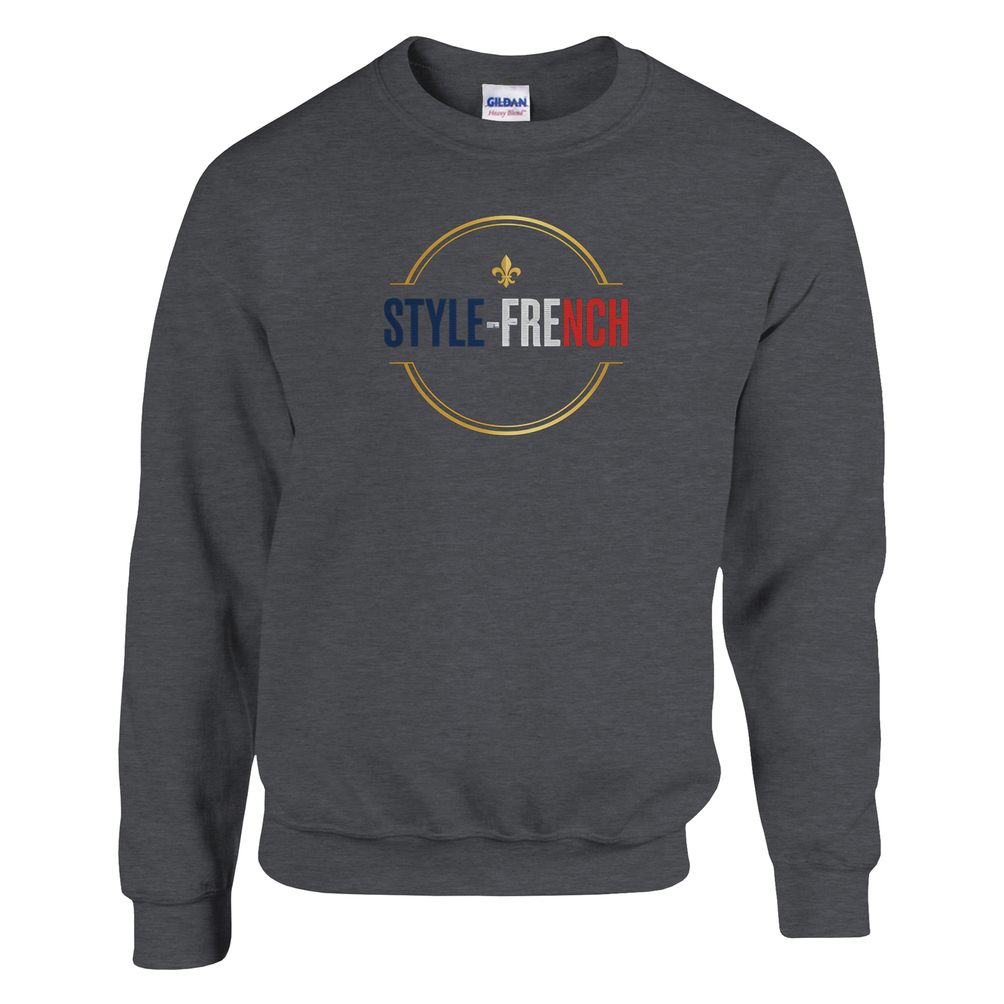 Sweat-shirt Unisexe Toulouse – Design Ville de France