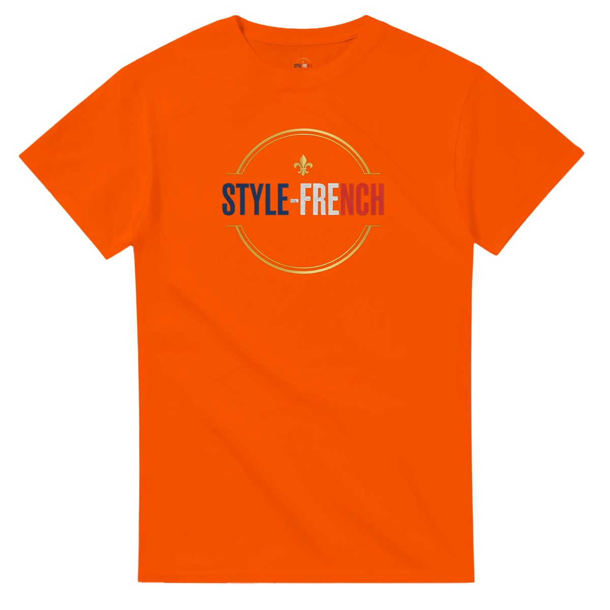 T-shirt Femme Jeanne d'Arc - Symbole Iconique en Coton Premium
