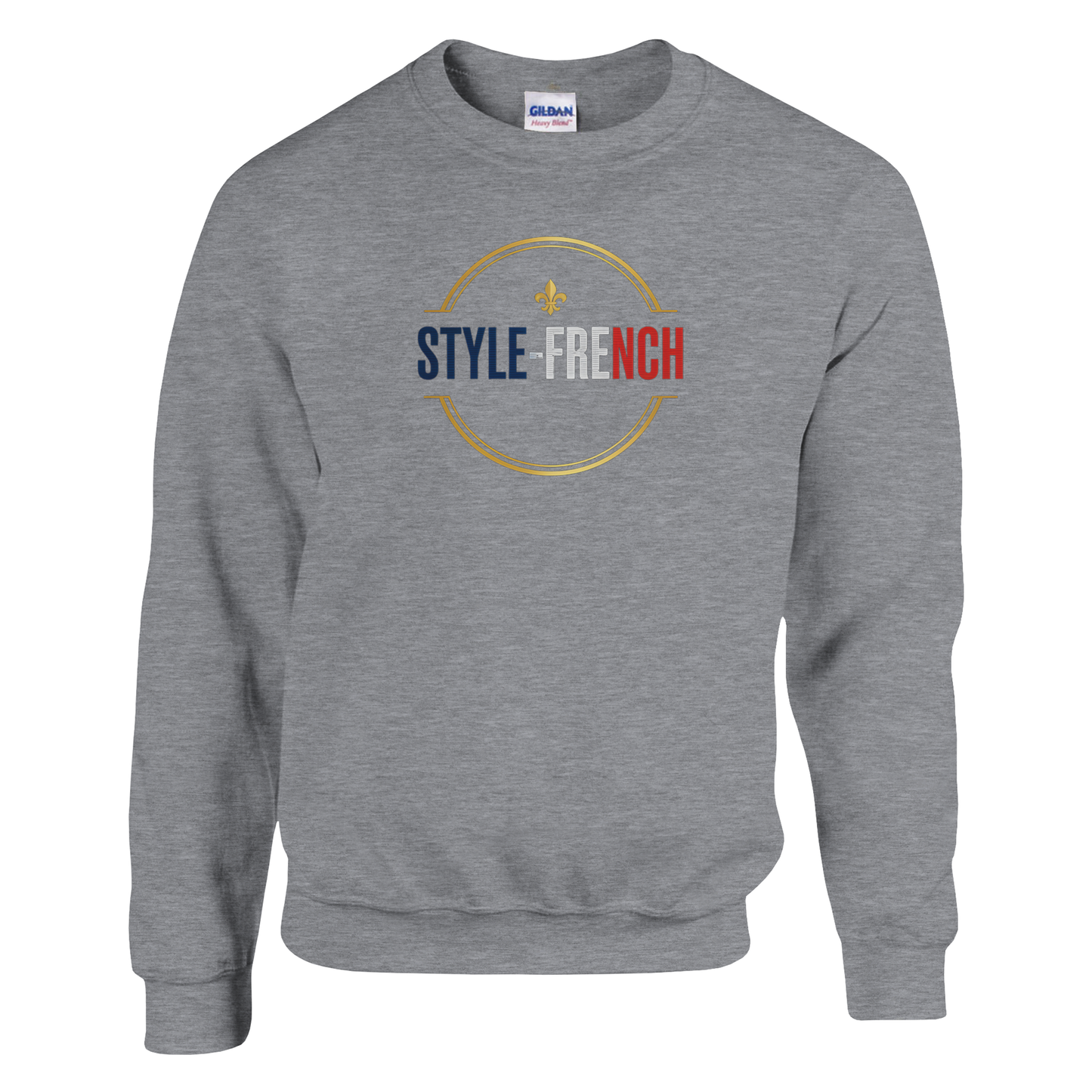 Sweat-shirt Femme Jeanne d’Arc – Confort et Style Historique