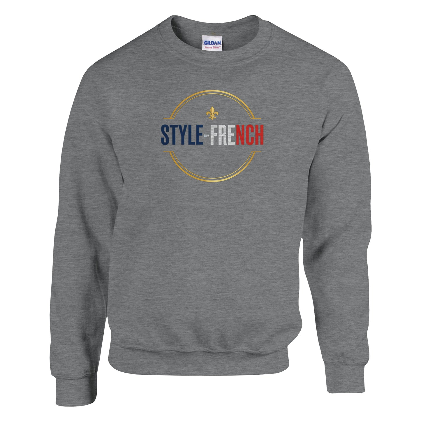 Sweat-shirt Femme « On ne nous arrête pas » – Confort et Style