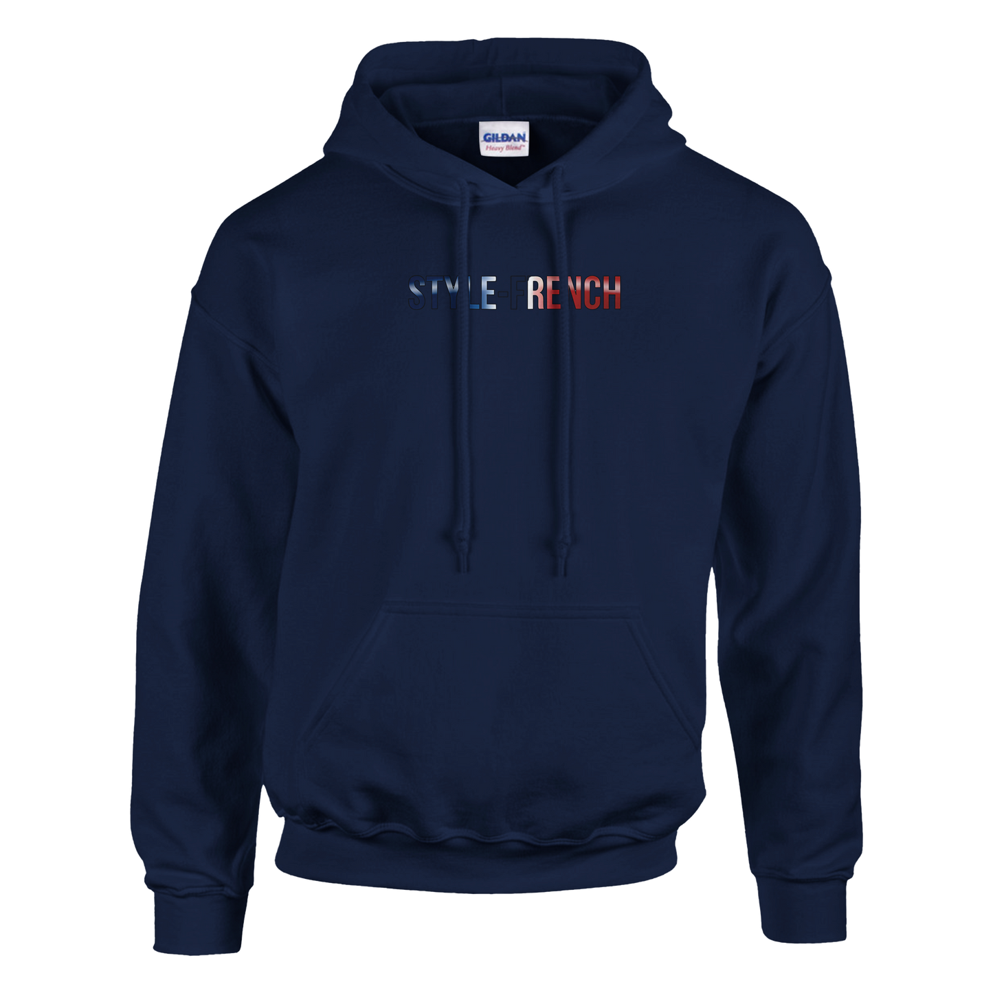 Sweat à Capuche déesse de France Douillet à Motif Unique – Confort et Style