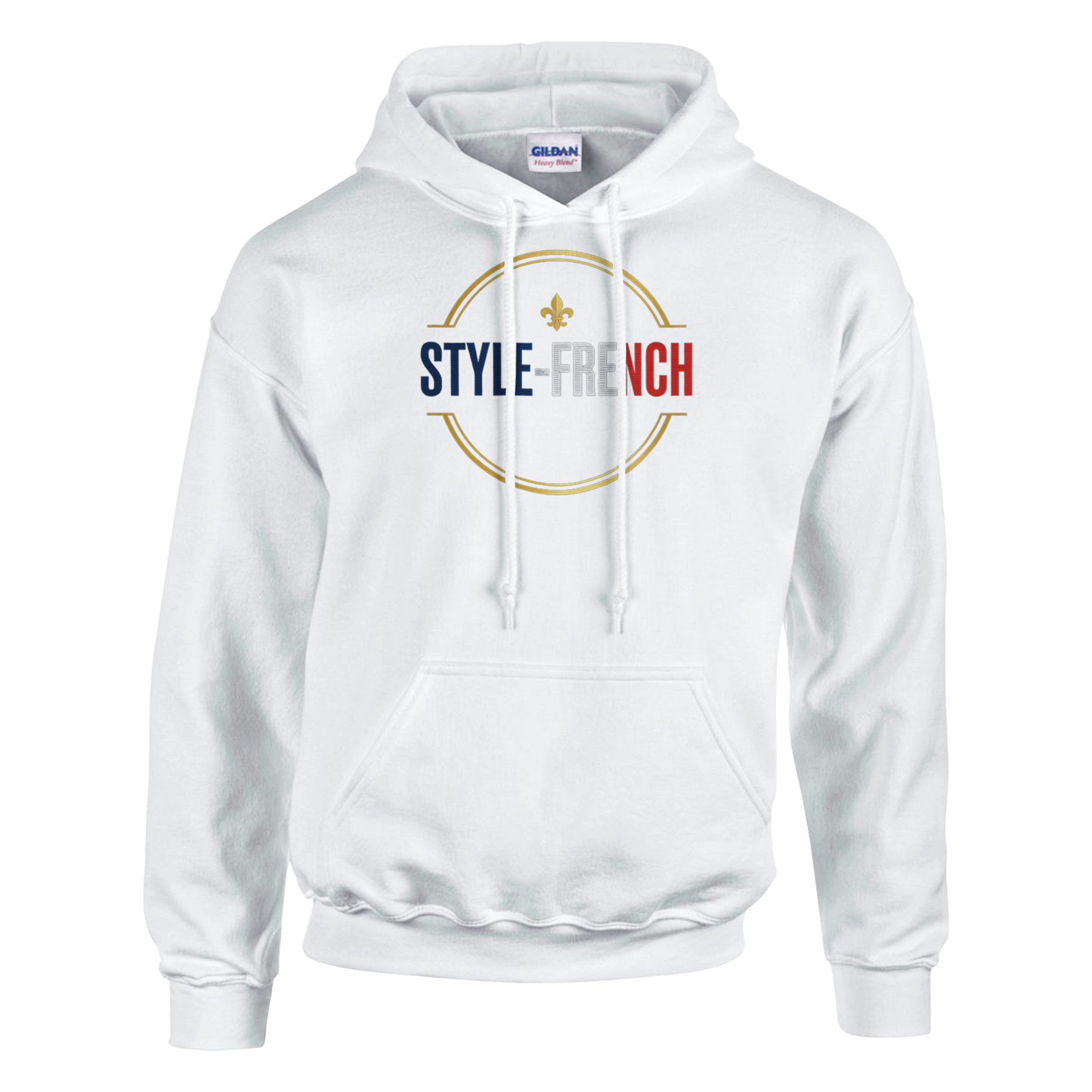 Sweat à Capuche homme on est les meilleurs