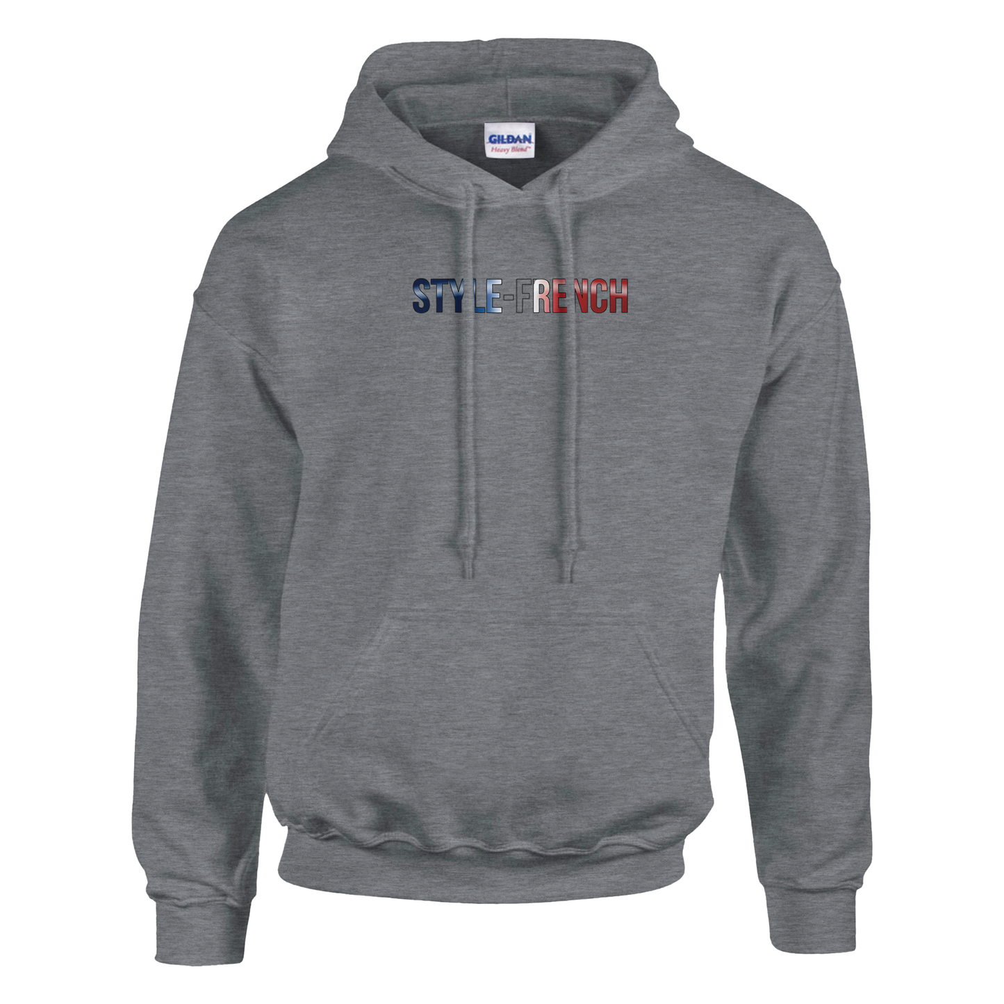 Sweat à Capuche déesse de France Douillet à Motif Unique – Confort et Style