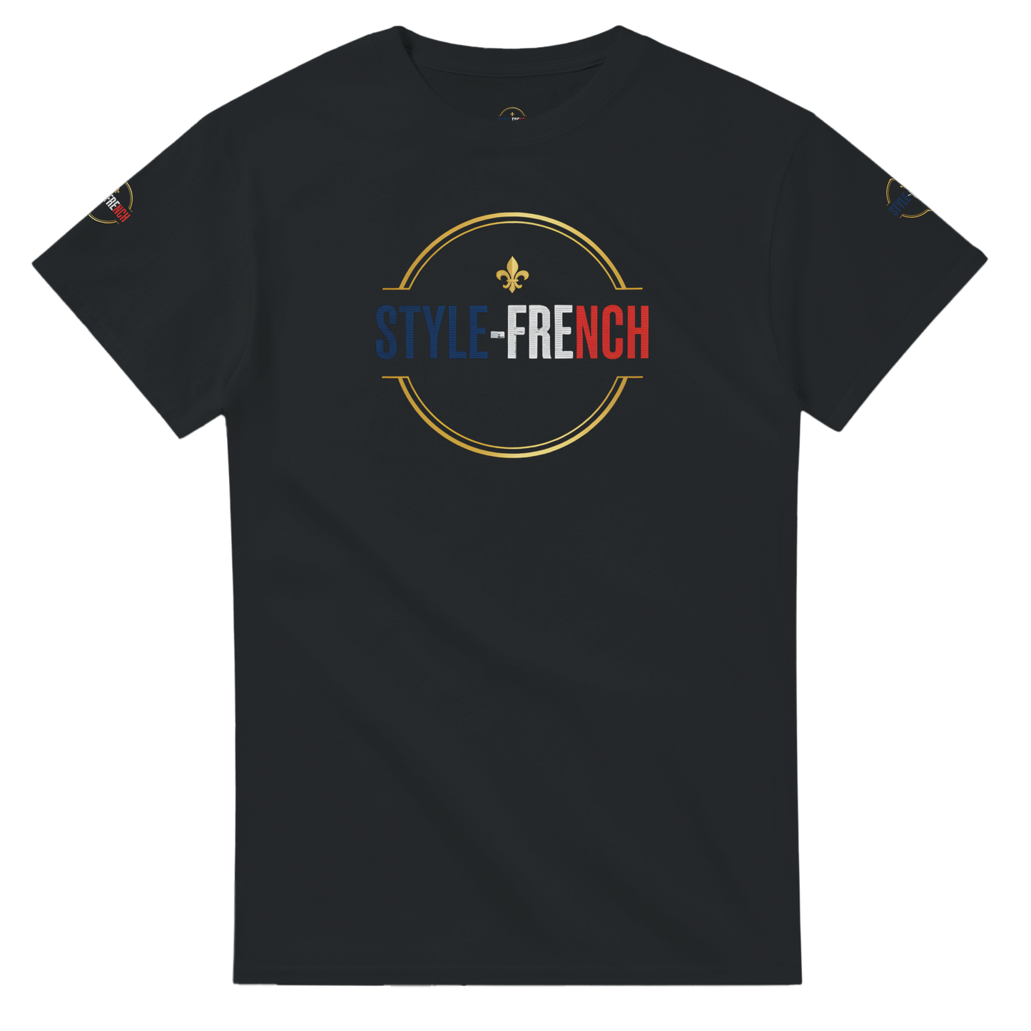 T-Shirt Unisexe Toulouse France – T-Shirt en Coton Premium à Coupe Classique