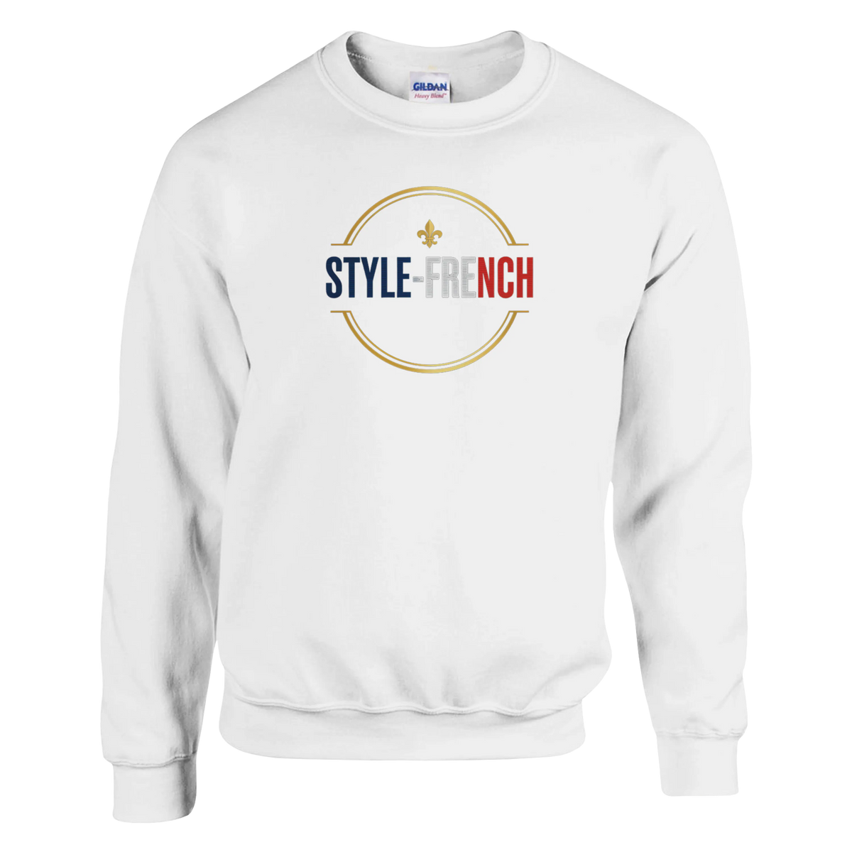 Sweat-shirt Femme Gardienne du Temps – Confort et Style Durable
