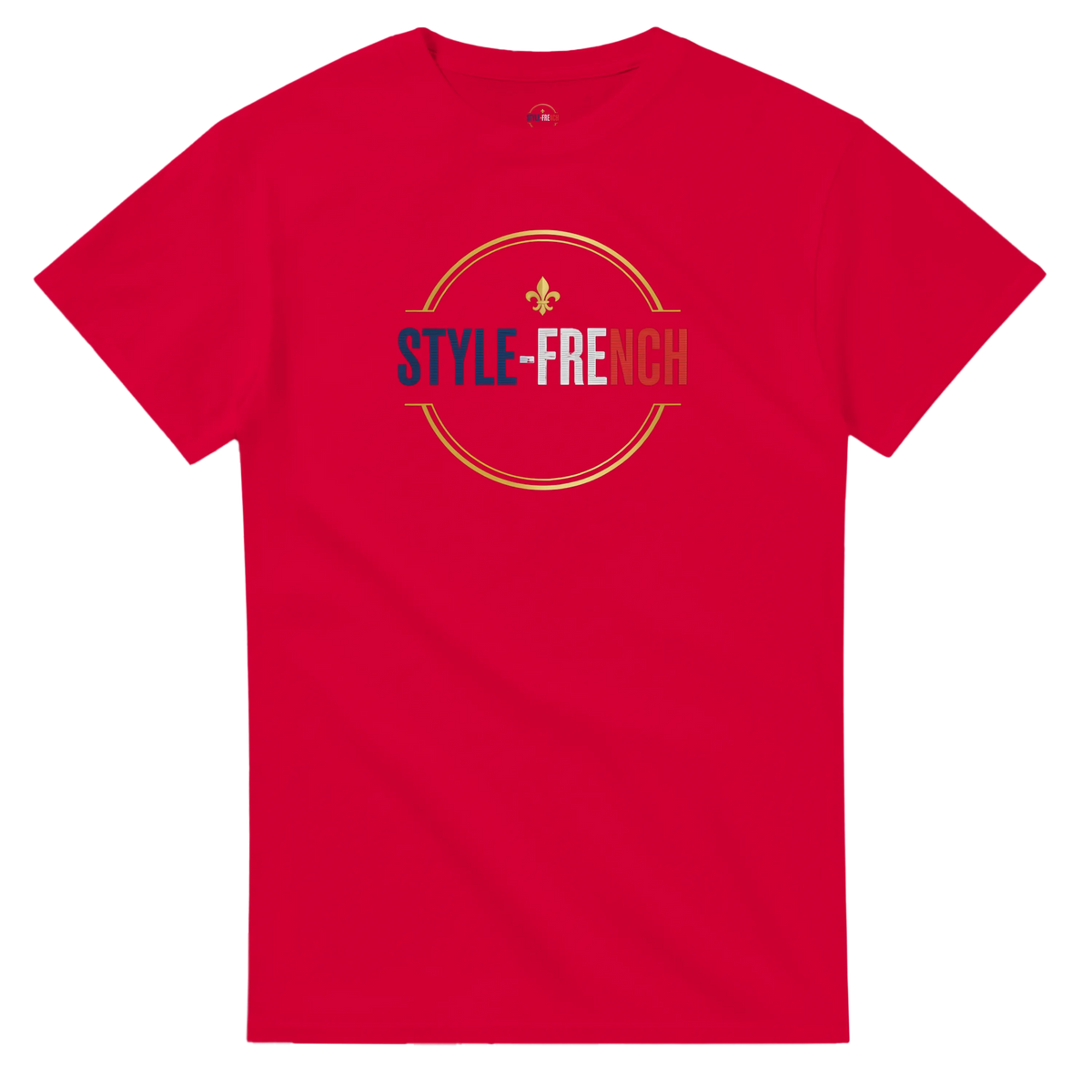 T-shirt Femme Jeanne d'Arc - Symbole Iconique en Coton Premium