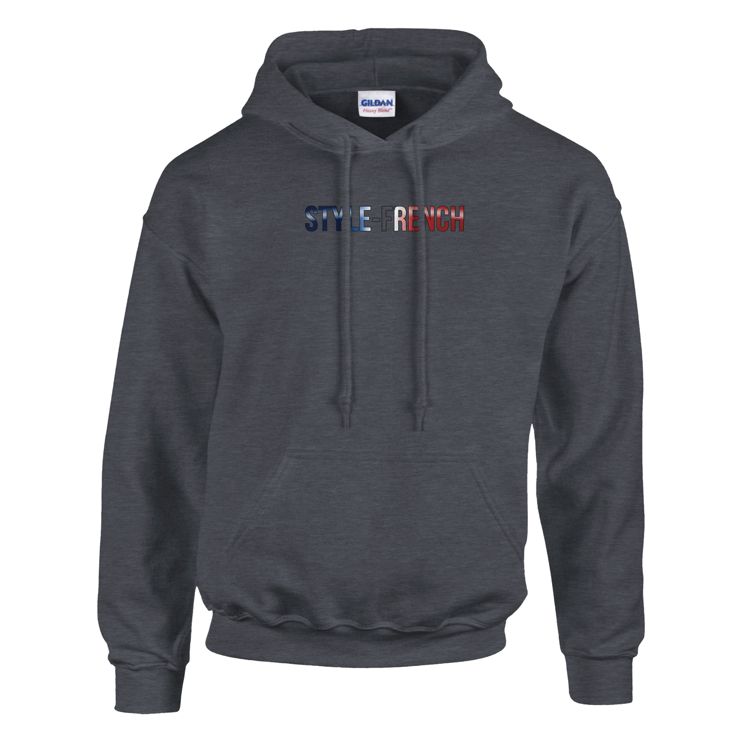 Sweat à Capuche déesse de France Douillet à Motif Unique – Confort et Style