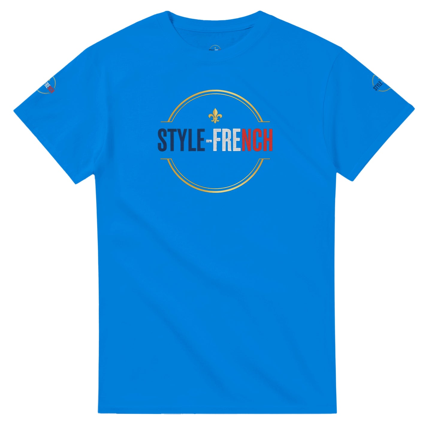 T-shirt Unisexe Caen - Ville de France - Design Classique en Coton