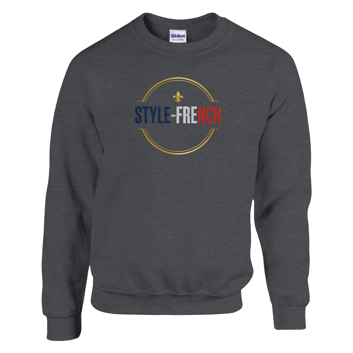 Sweat-shirt Femme Gardienne du Temps – Confort et Style Durable