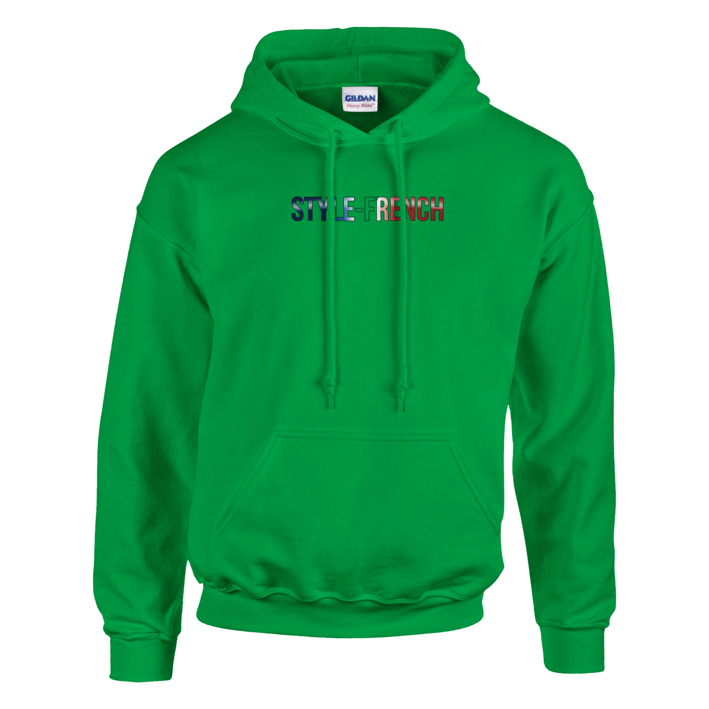 Sweat à Capuche déesse de France Douillet à Motif Unique – Confort et Style