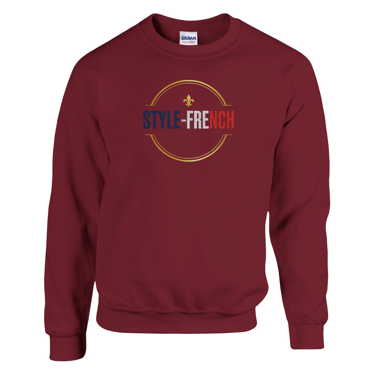 Sweat-shirt Femme « On ne nous arrête pas » – Confort et Style