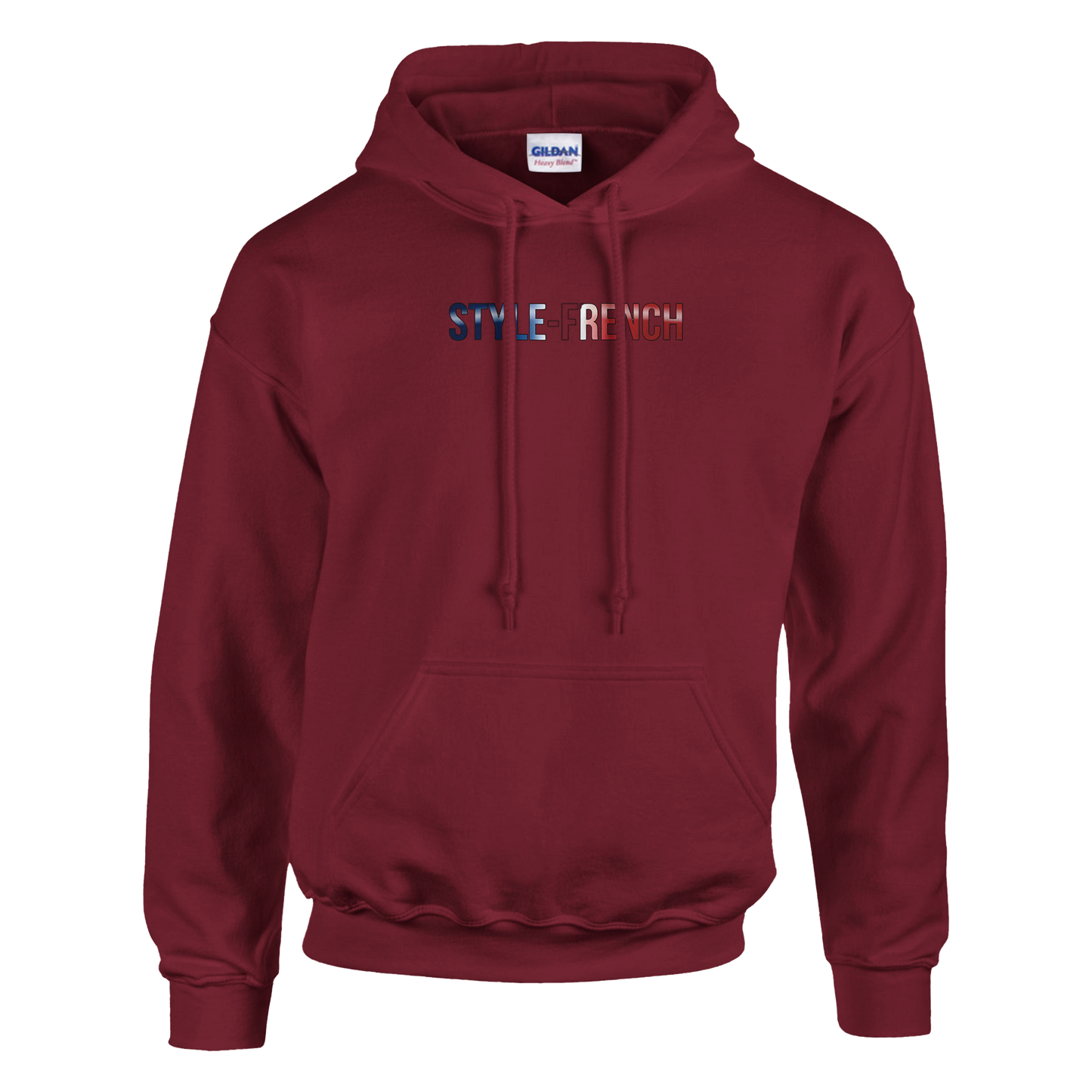 Sweat à Capuche déesse de France Douillet à Motif Unique – Confort et Style