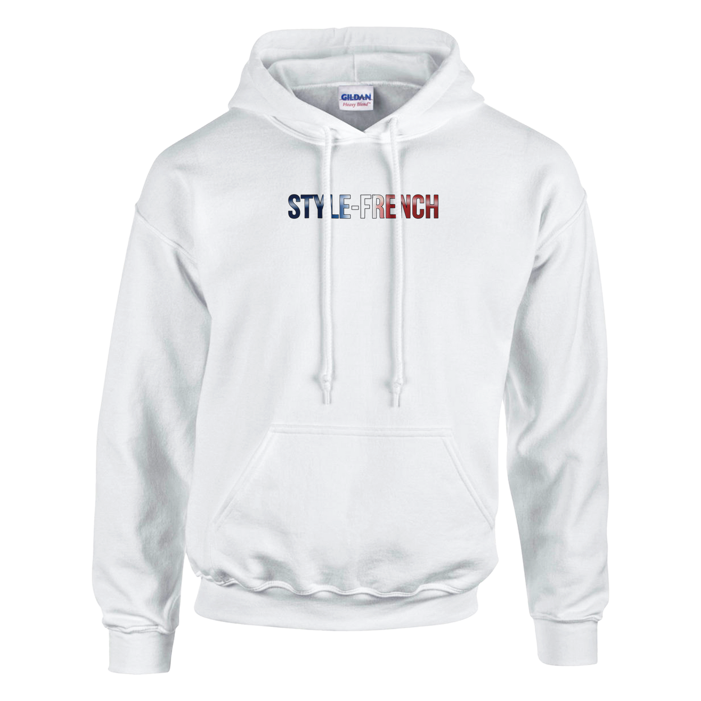 Sweat à Capuche déesse de France Douillet à Motif Unique – Confort et Style