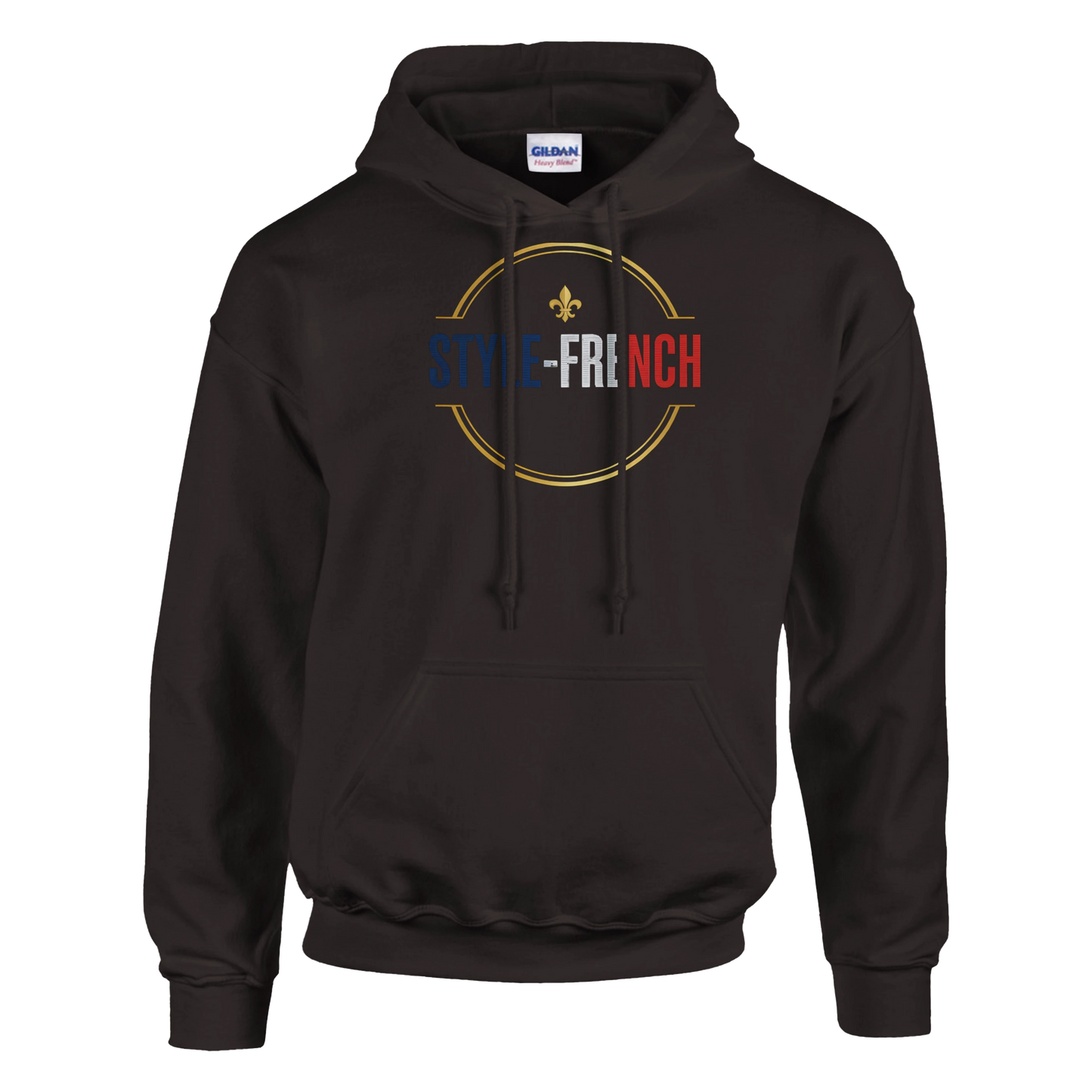Sweat à capuche unisexe Pays de la Loire - Confort Premium