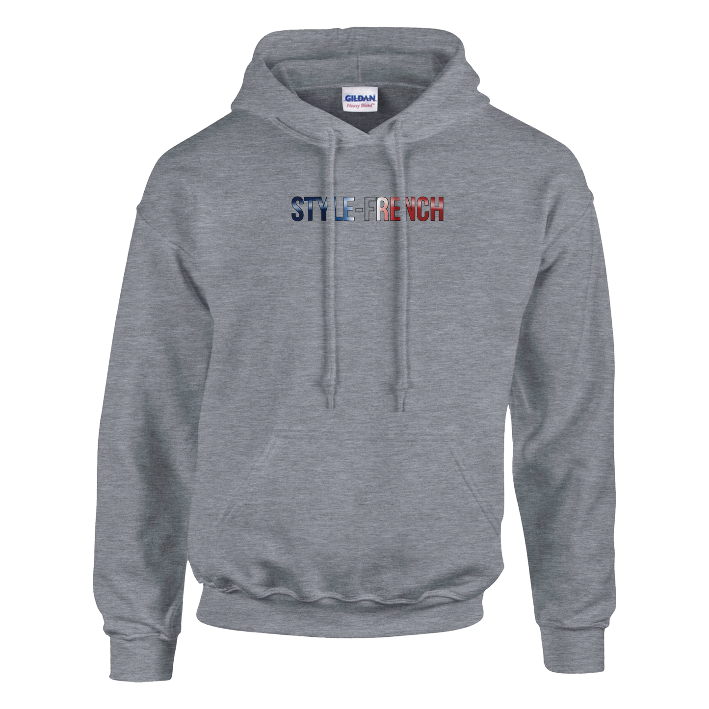 Sweat à Capuche déesse de France Douillet à Motif Unique – Confort et Style