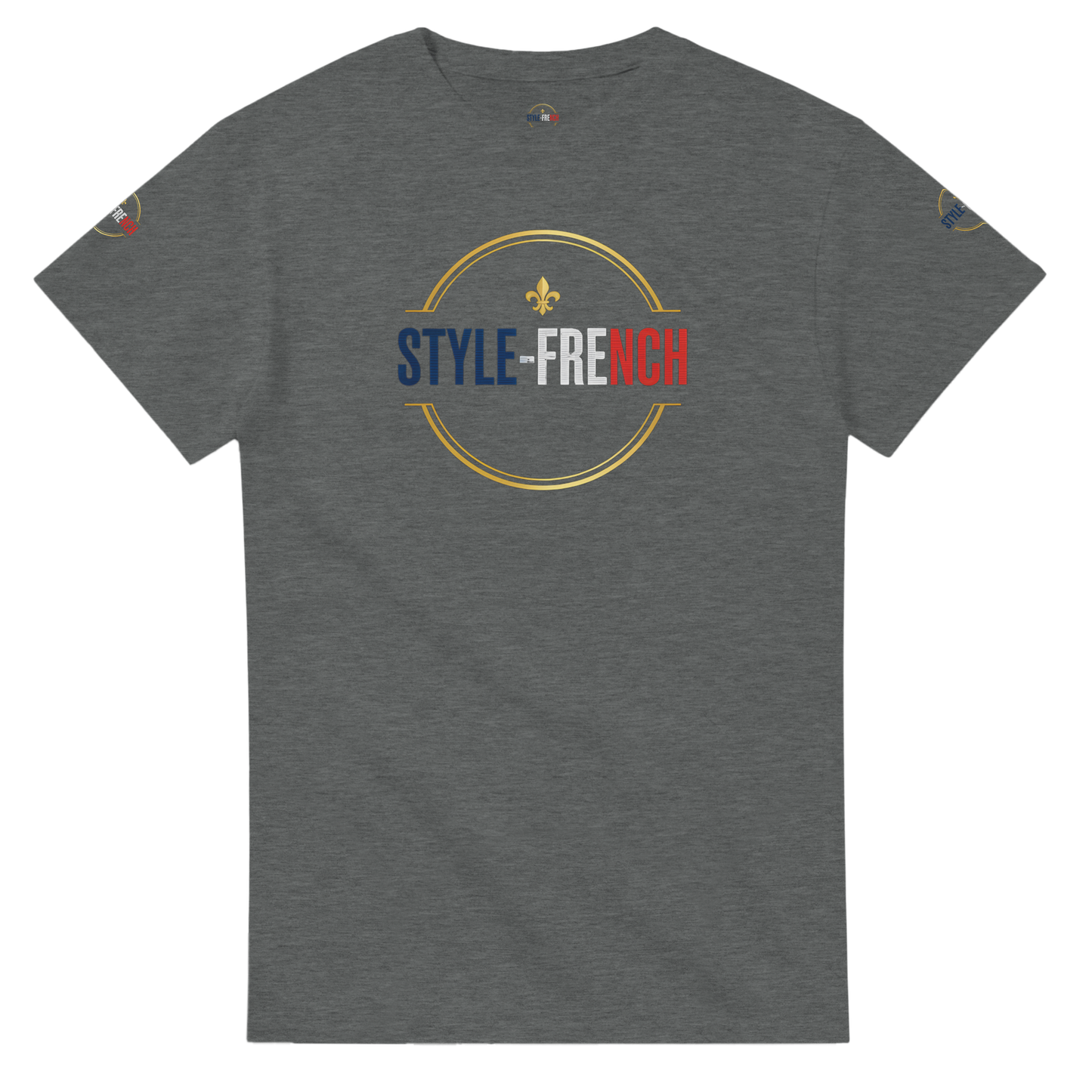 T-shirt Femme Jeanne d'Arc - Symbole Iconique en Coton Premium