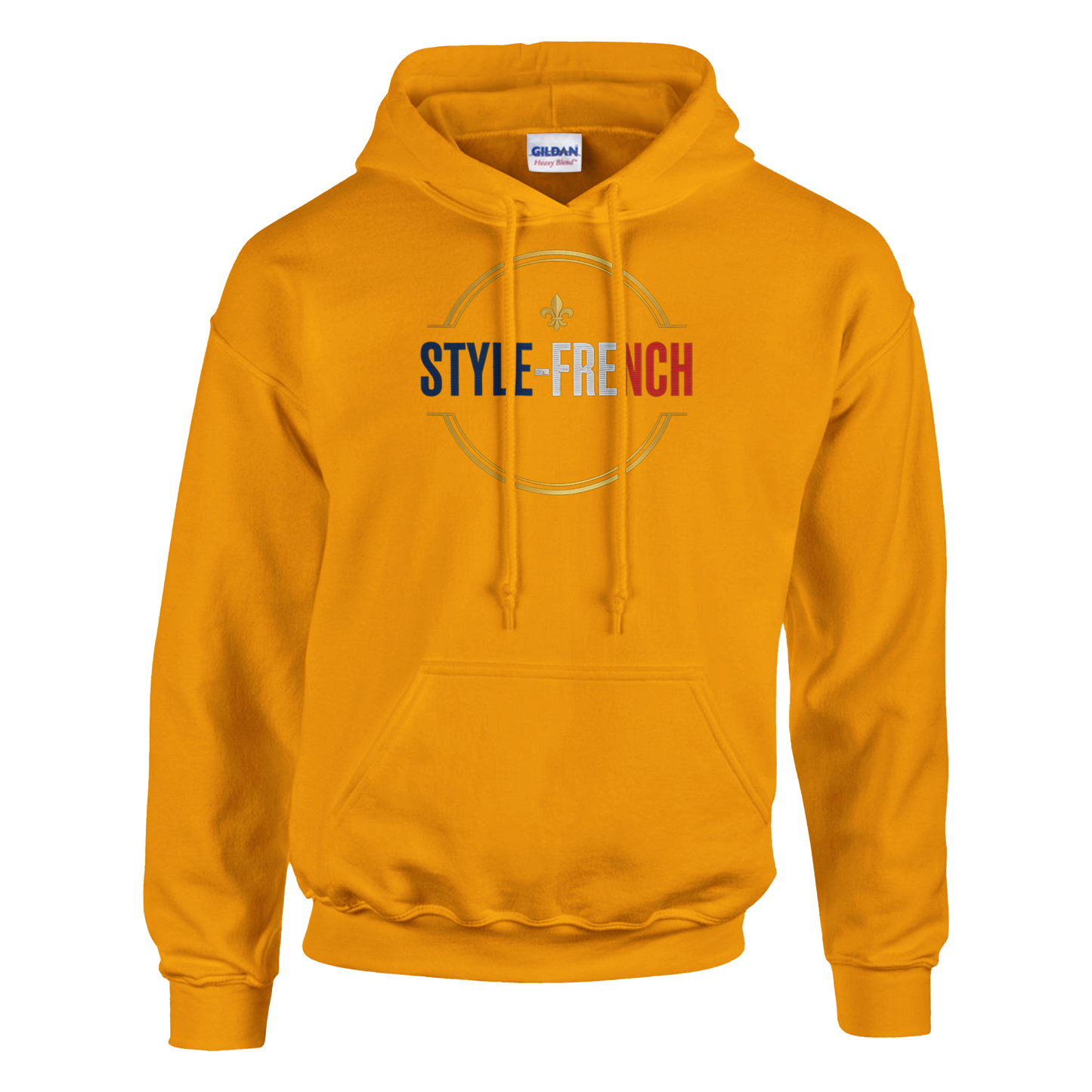 Sweat à Capuche homme on est les meilleurs