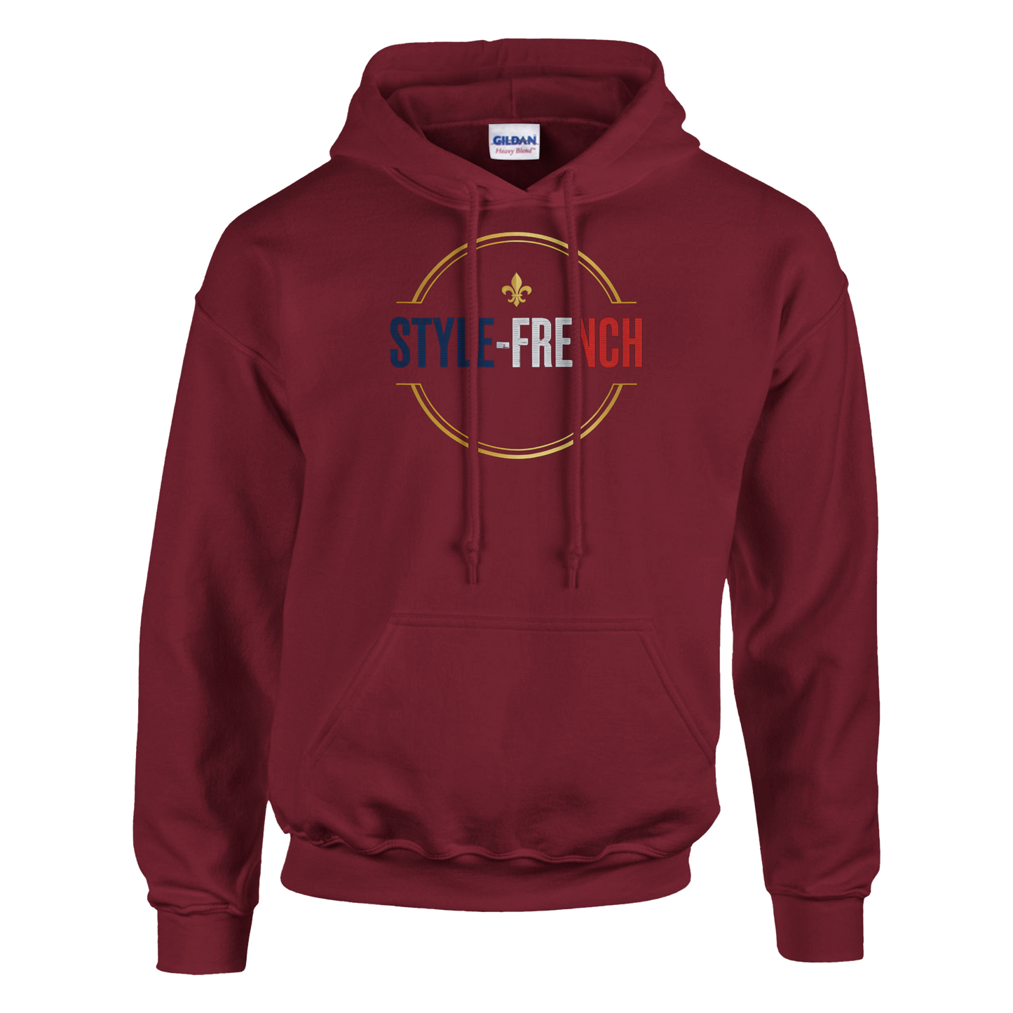 Sweat à Capuche homme on est les meilleurs