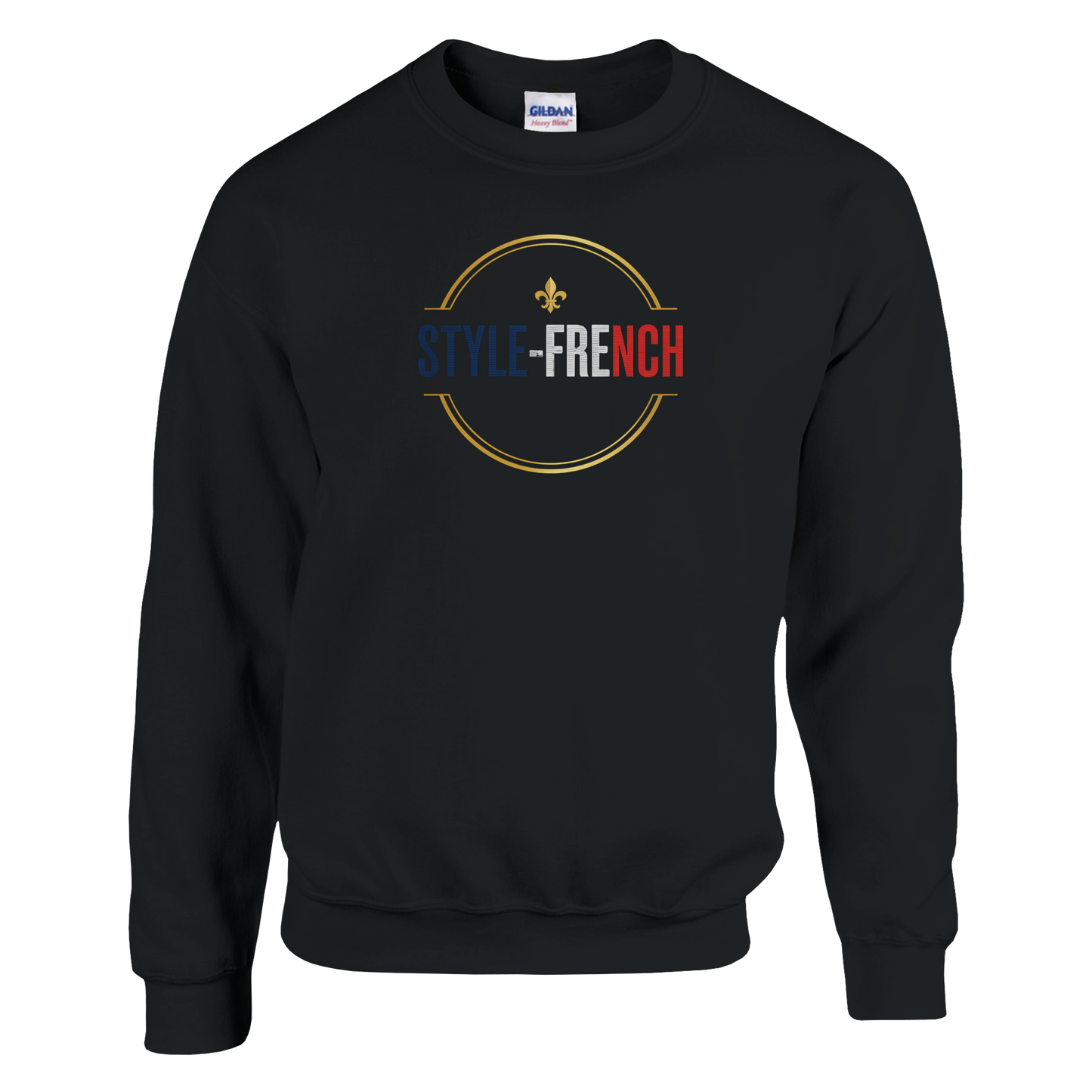 Sweat-shirt Unisexe Toulouse – Design Ville de France