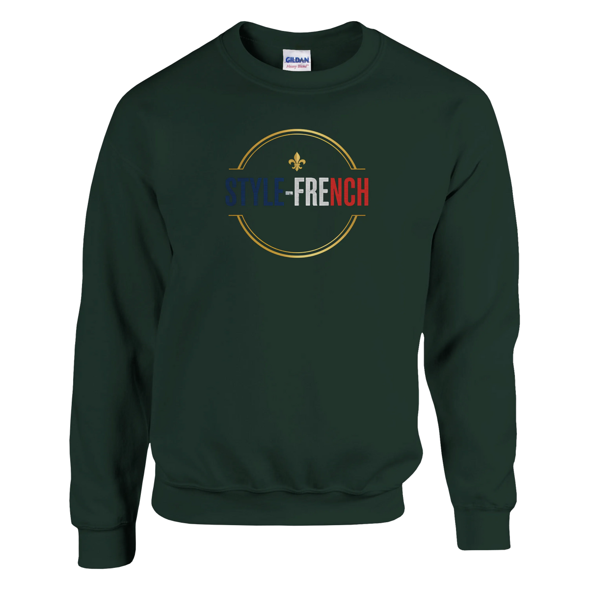 Sweat-shirt Femme Gardienne du Temps – Confort et Style Durable