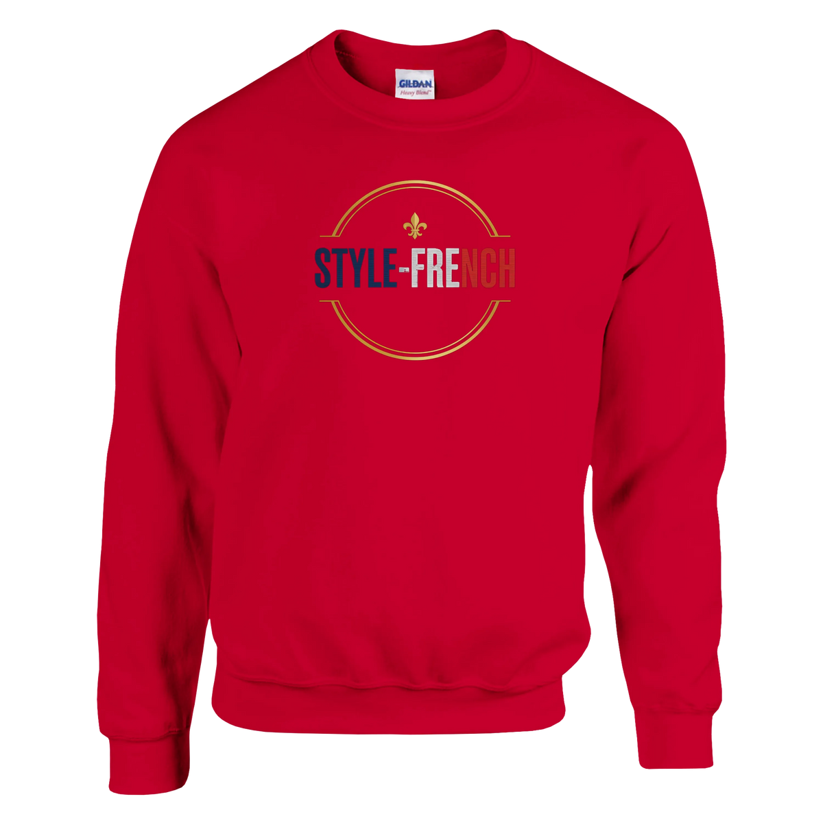Sweat-shirt Femme Gardienne du Temps – Confort et Style Durable