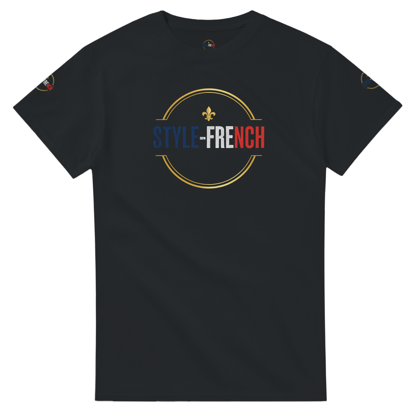 T-shirt Femme Jeanne d'Arc - Symbole Iconique en Coton Premium