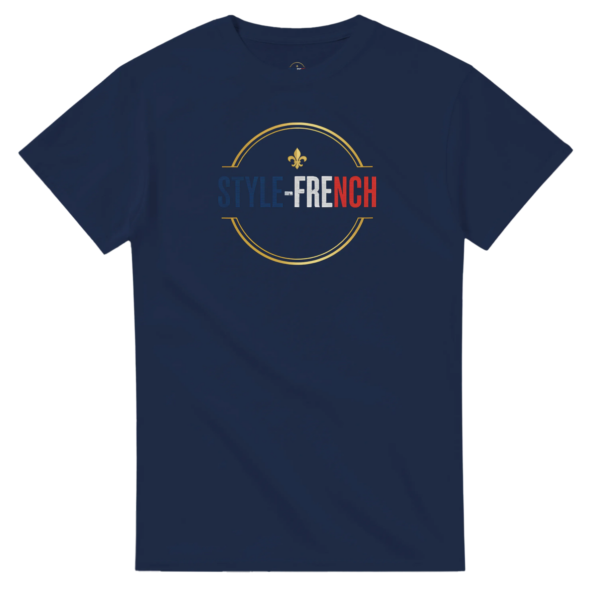 T-Shirt Femme Rose Cathédrale | Gildan 5000 Coton Épais
