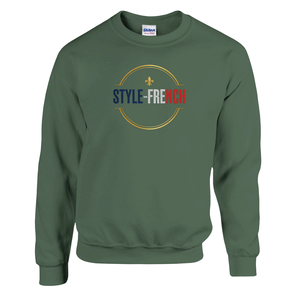 Sweat-shirt Femme Gardienne du Temps – Confort et Style Durable