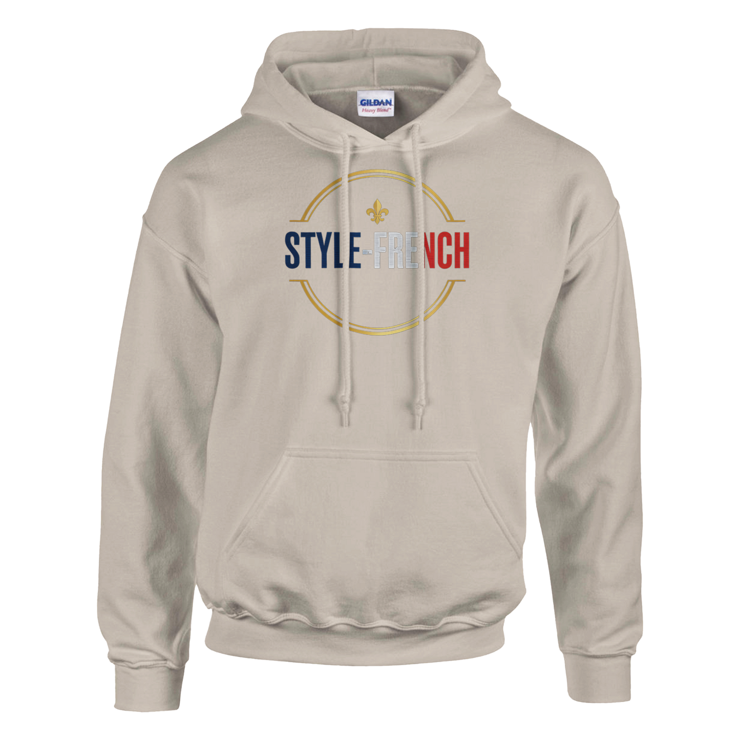 Sweat à Capuche homme on est les meilleurs