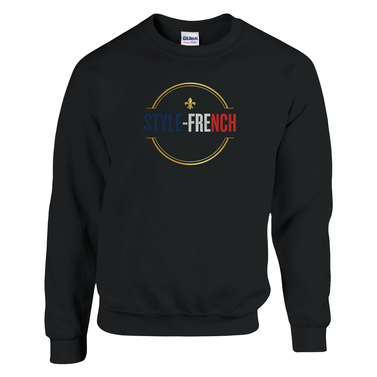 Sweat-shirt Femme Gardienne du Temps – Confort et Style Durable