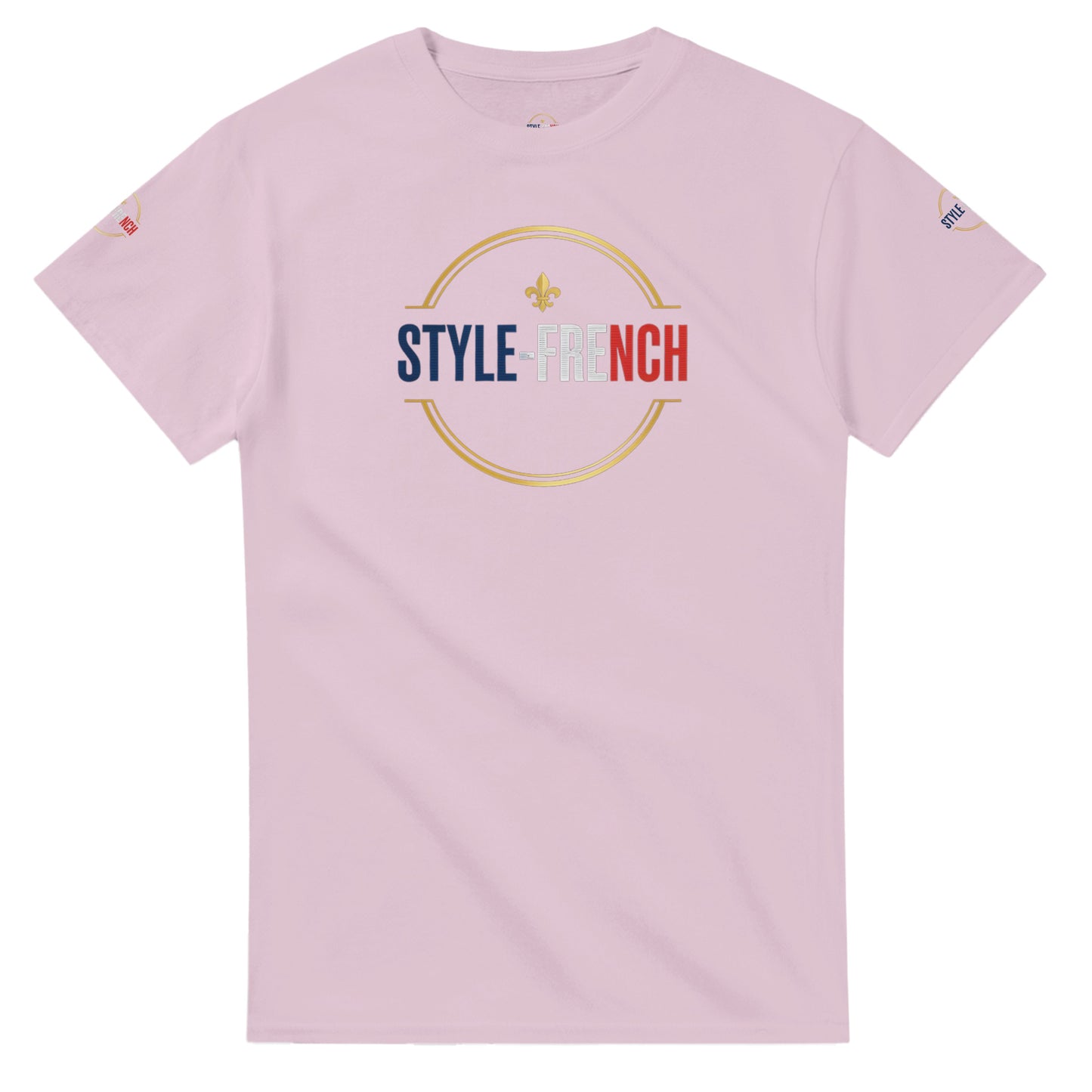 T-shirt Unisexe Caen - Ville de France - Design Classique en Coton