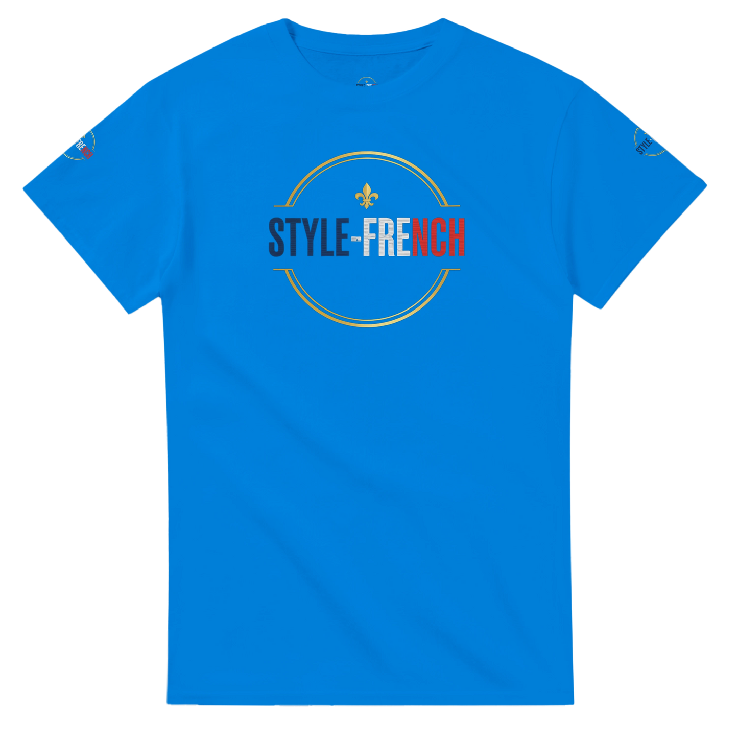 T-Shirt Unisexe Provence-Alpes-Côte d'Azur – Coton Épais Premium