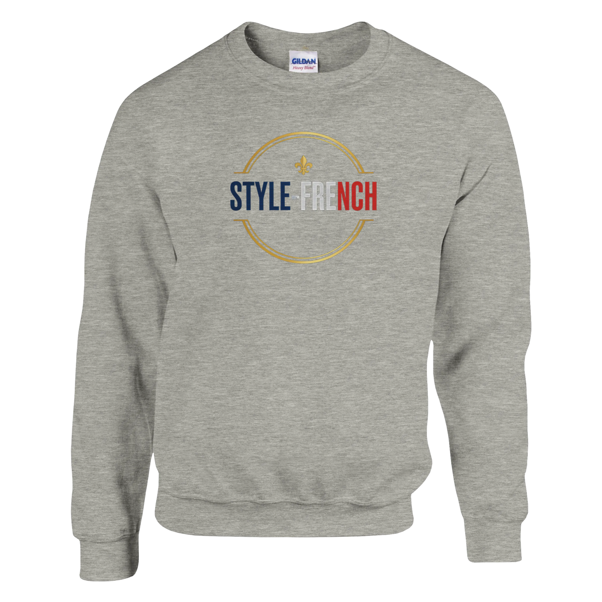 Sweat-shirt Femme Gardienne du Temps – Confort et Style Durable