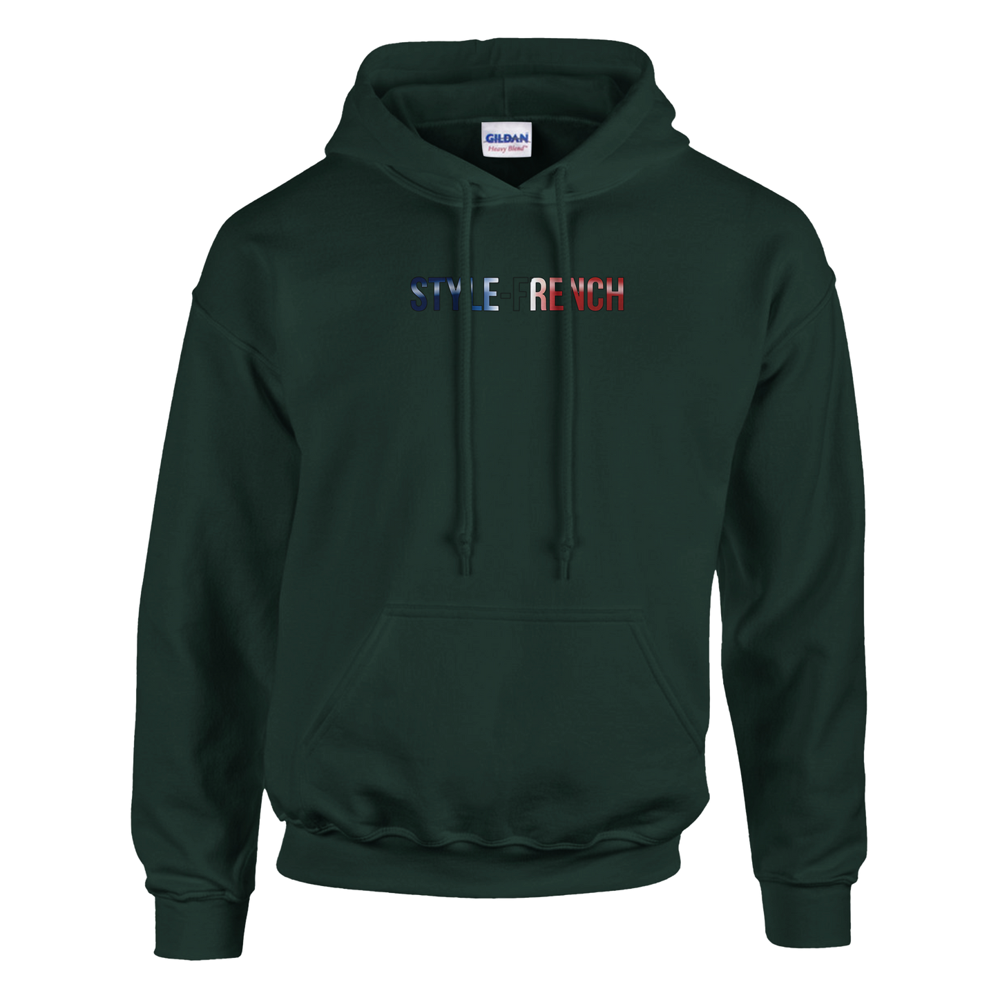 Sweat à Capuche déesse de France Douillet à Motif Unique – Confort et Style