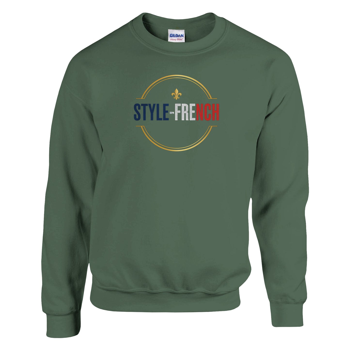 Sweat-shirt Femme « On ne nous arrête pas » – Confort et Style