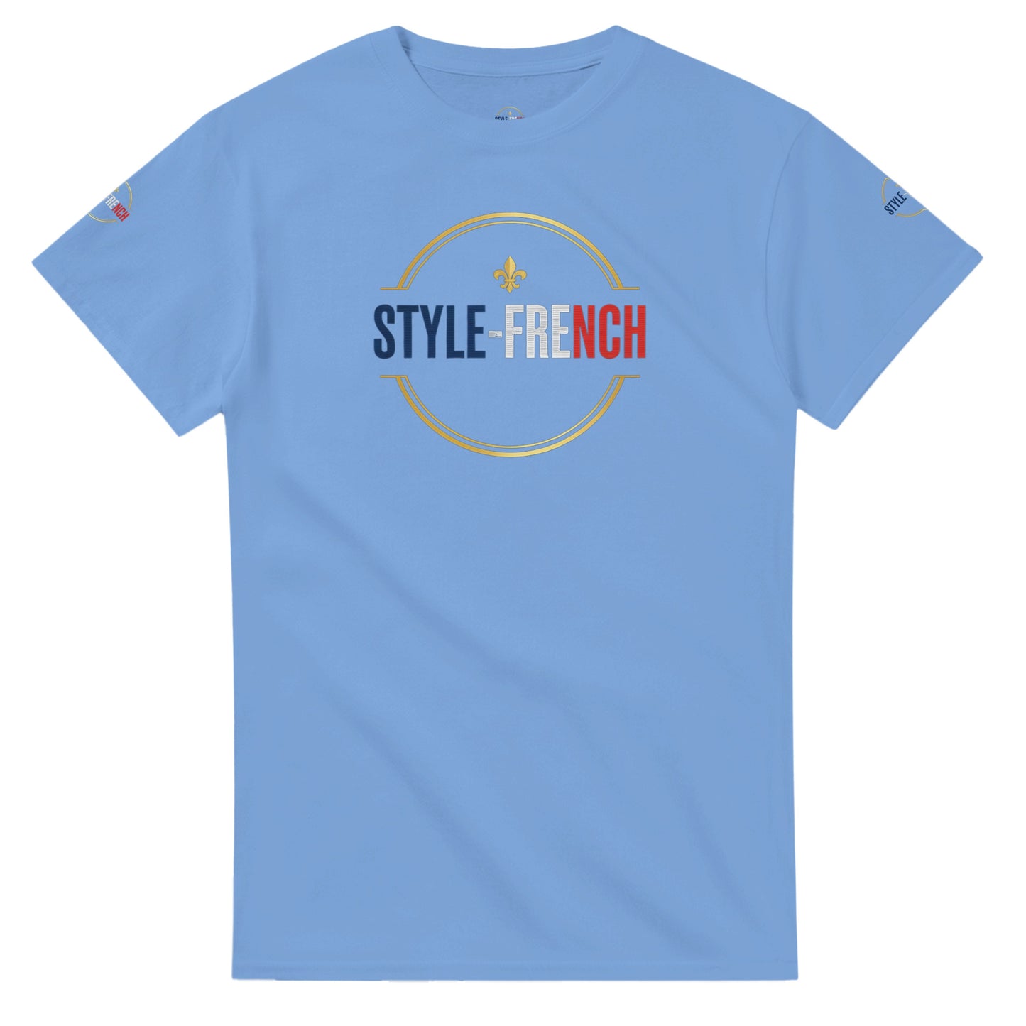 T-shirt Unisexe Caen - Ville de France - Design Classique en Coton