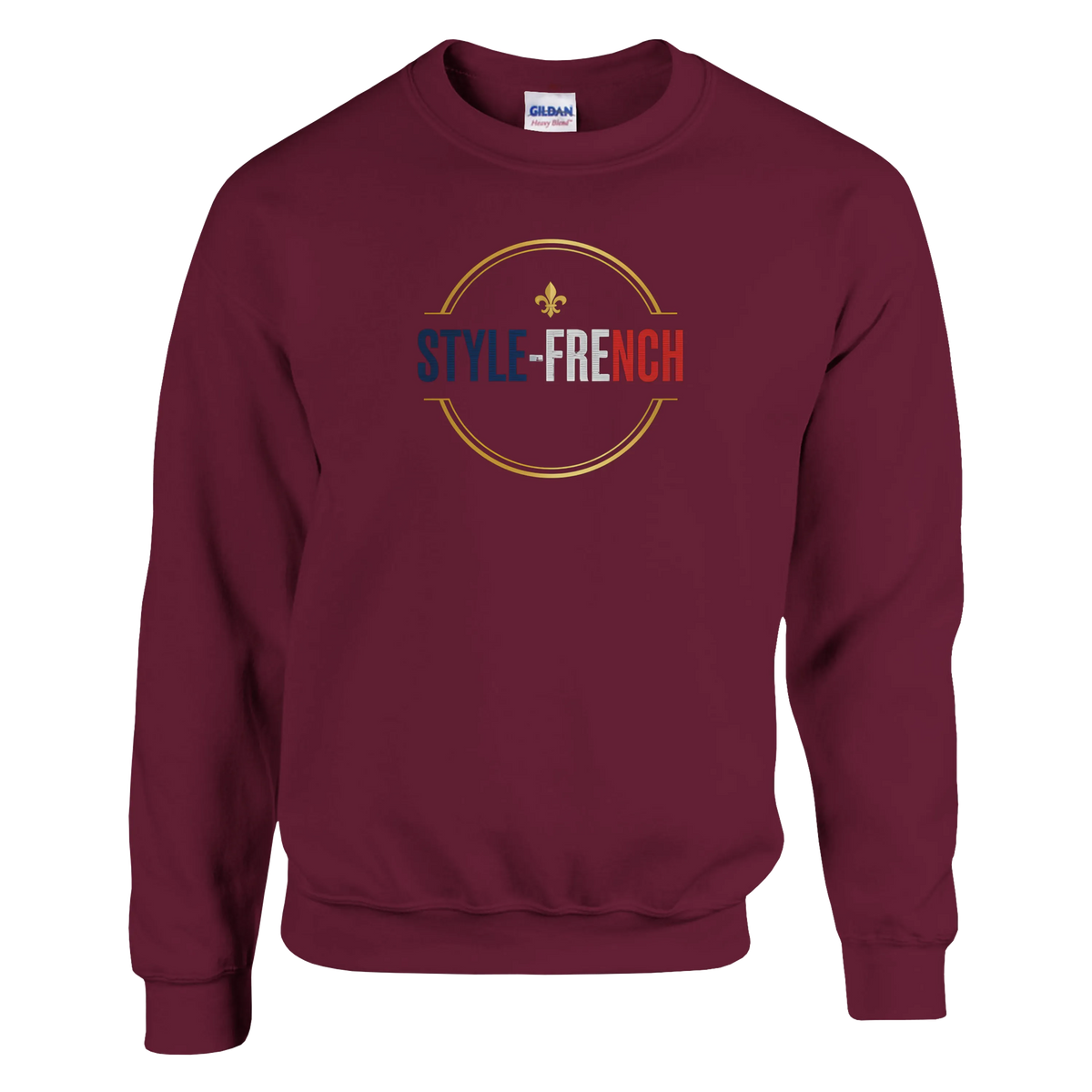 Sweat-shirt Femme Gardienne du Temps – Confort et Style Durable