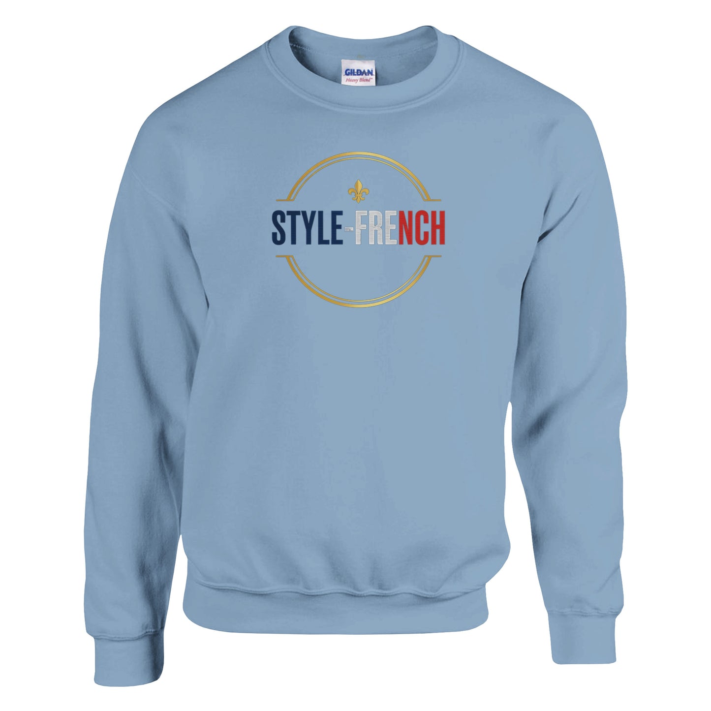 Sweat-shirt Femme « On ne nous arrête pas » – Confort et Style